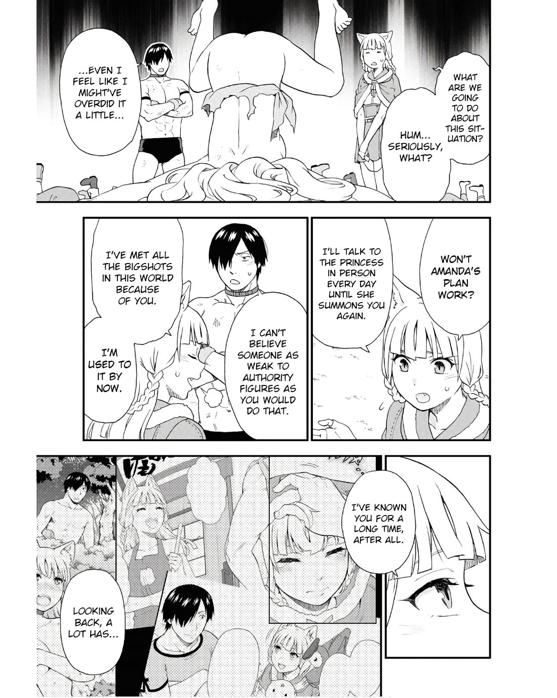 Kemono Michi (Natsume Akatsuki) Chapter 13.71 page 26 - Vol.13 Chapter 71: (Chapter 74)