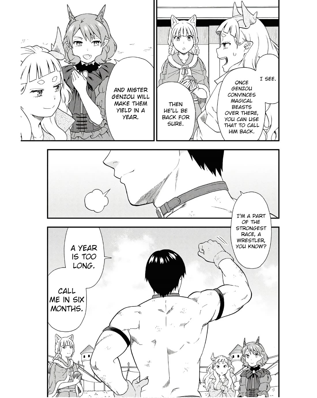 Kemono Michi (Natsume Akatsuki) Chapter 13.71 page 30 - Vol.13 Chapter 71: (Chapter 74)