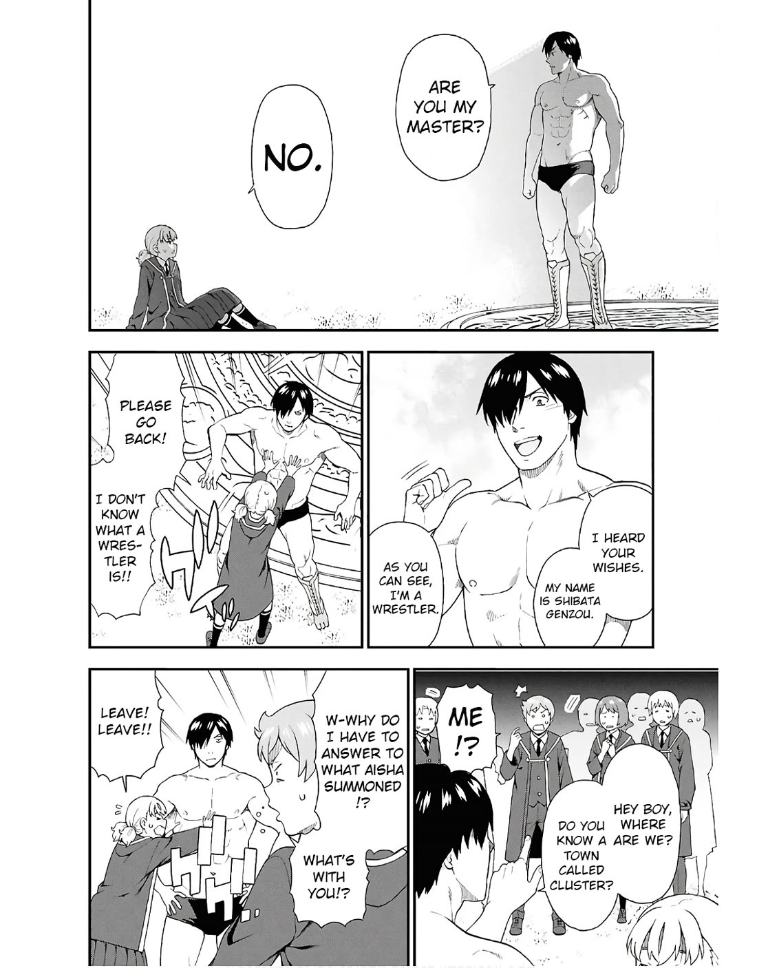 Kemono Michi (Natsume Akatsuki) Chapter 13.72 page 10 - Vol.13 Chapter 72: (Chapter 75)