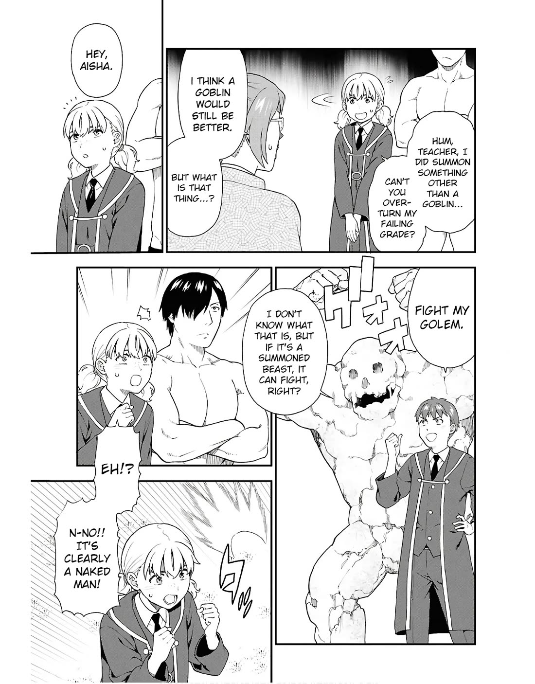 Kemono Michi (Natsume Akatsuki) Chapter 13.72 page 11 - Vol.13 Chapter 72: (Chapter 75)
