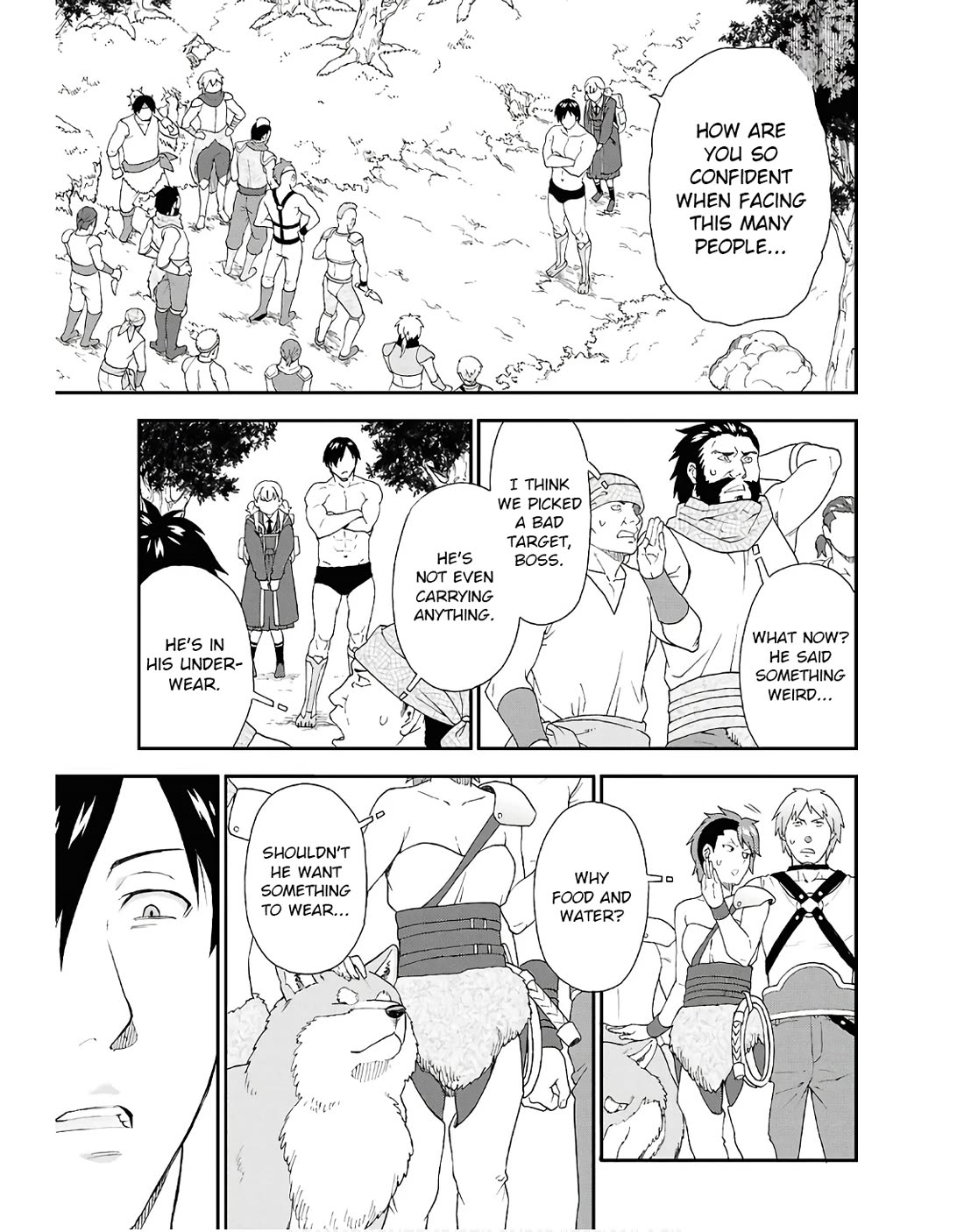Kemono Michi (Natsume Akatsuki) Chapter 13.72 page 21 - Vol.13 Chapter 72: (Chapter 75)