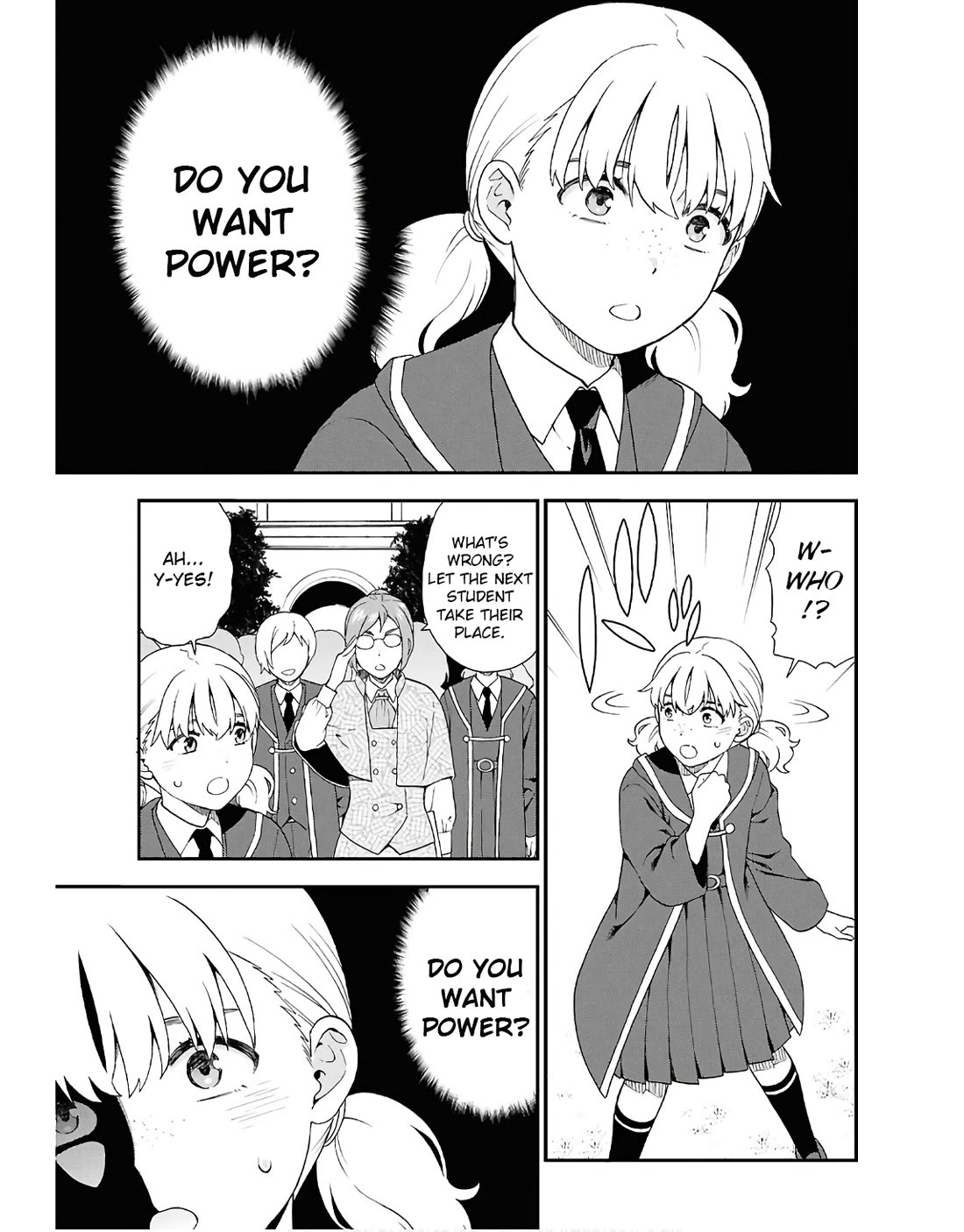 Kemono Michi (Natsume Akatsuki) Chapter 13.72 page 5 - Vol.13 Chapter 72: (Chapter 75)