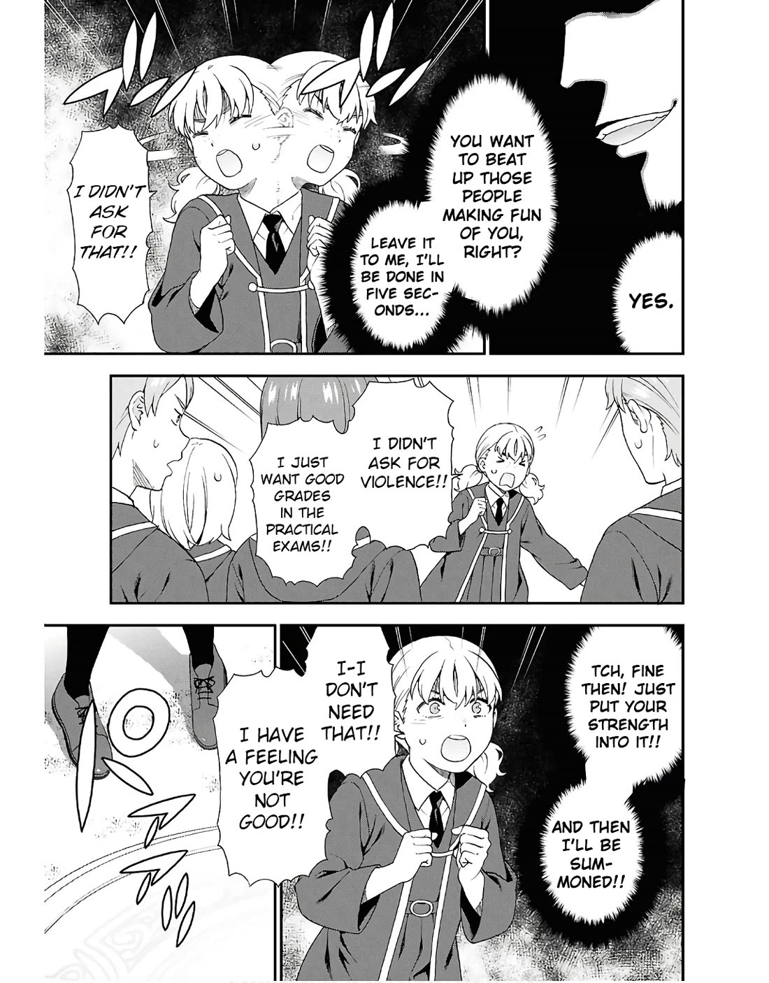 Kemono Michi (Natsume Akatsuki) Chapter 13.72 page 7 - Vol.13 Chapter 72: (Chapter 75)