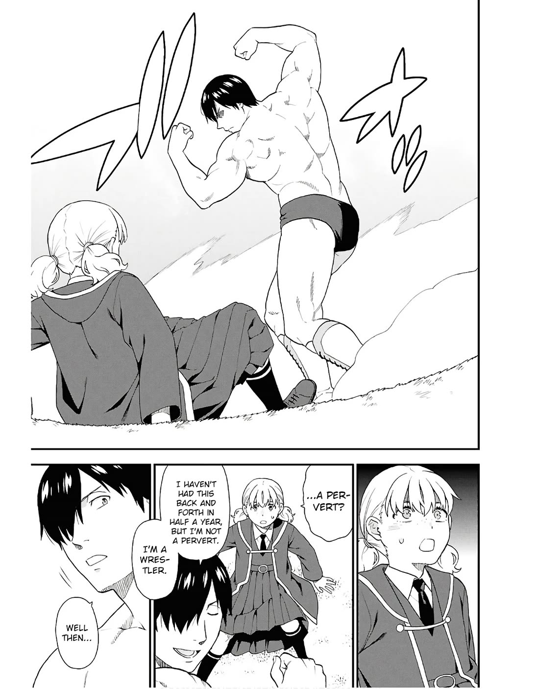 Kemono Michi (Natsume Akatsuki) Chapter 13.72 page 9 - Vol.13 Chapter 72: (Chapter 75)