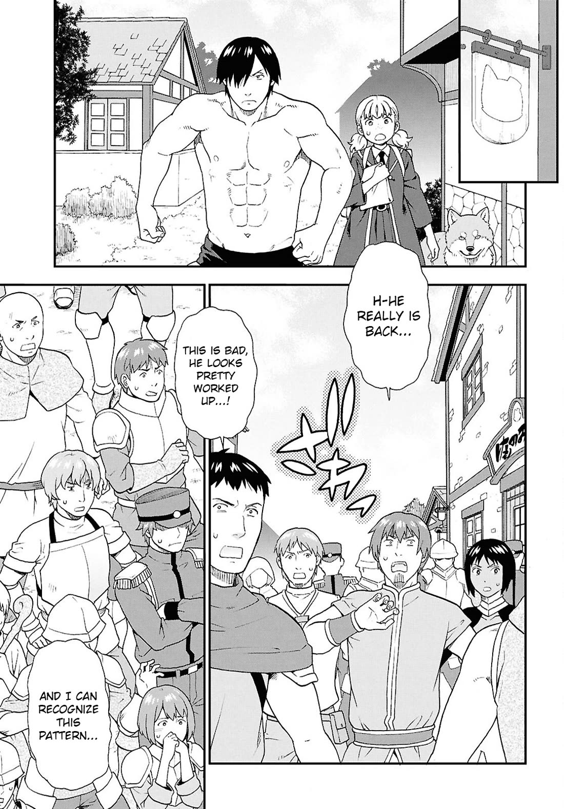 Kemono Michi (Natsume Akatsuki) Chapter 13.73 page 14 - Vol.13 Chapter 73: (Chapter 76) [END]