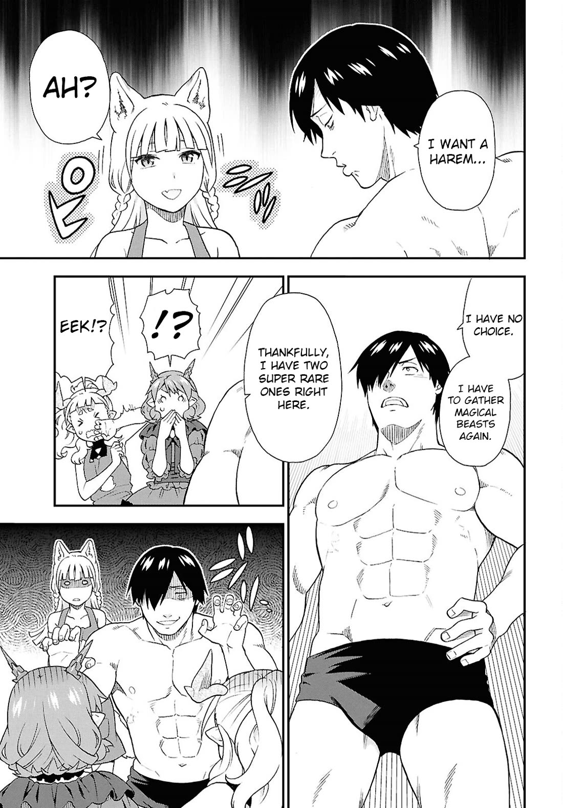 Kemono Michi (Natsume Akatsuki) Chapter 13.73 page 28 - Vol.13 Chapter 73: (Chapter 76) [END]