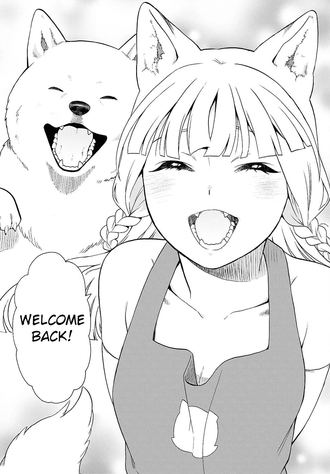 Kemono Michi (Natsume Akatsuki) Chapter 13.73 page 39 - Vol.13 Chapter 73: (Chapter 76) [END]