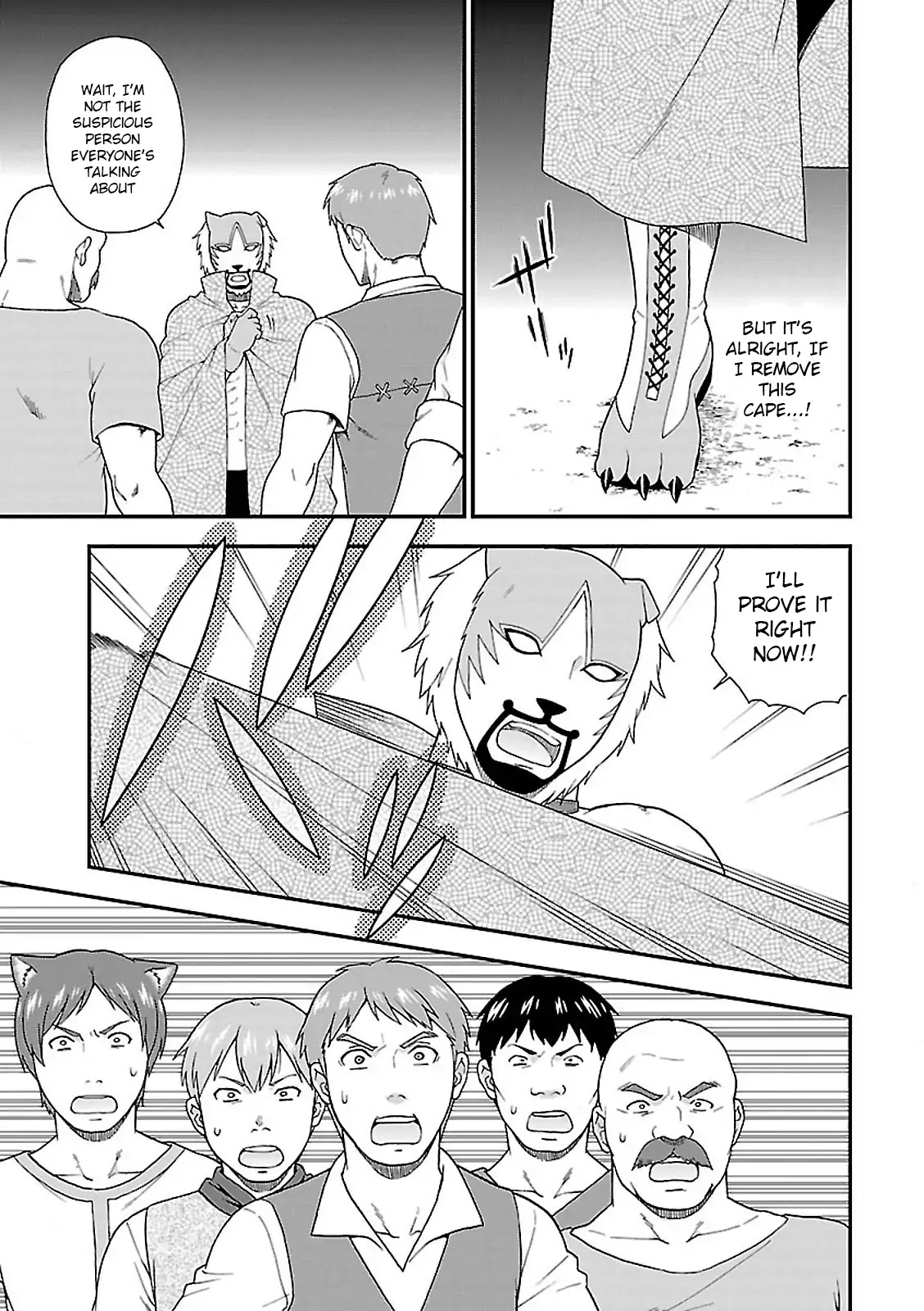 Kemono Michi (Natsume Akatsuki) Chapter 2.5 page 10 - Vol.2 Chapter 5