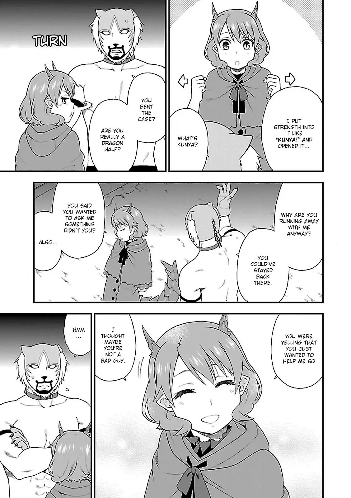 Kemono Michi (Natsume Akatsuki) Chapter 2.5 page 14 - Vol.2 Chapter 5