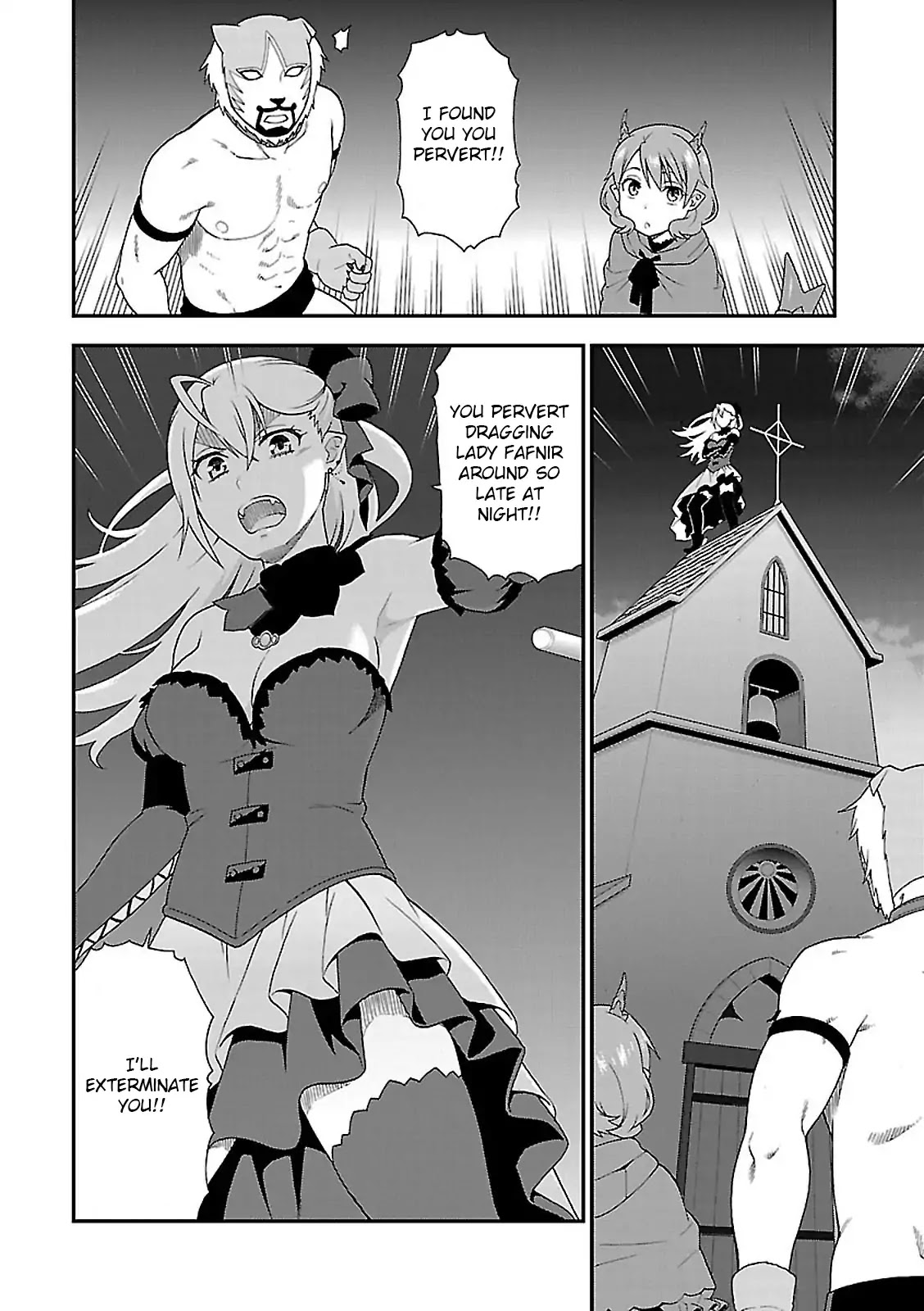 Kemono Michi (Natsume Akatsuki) Chapter 2.5 page 15 - Vol.2 Chapter 5