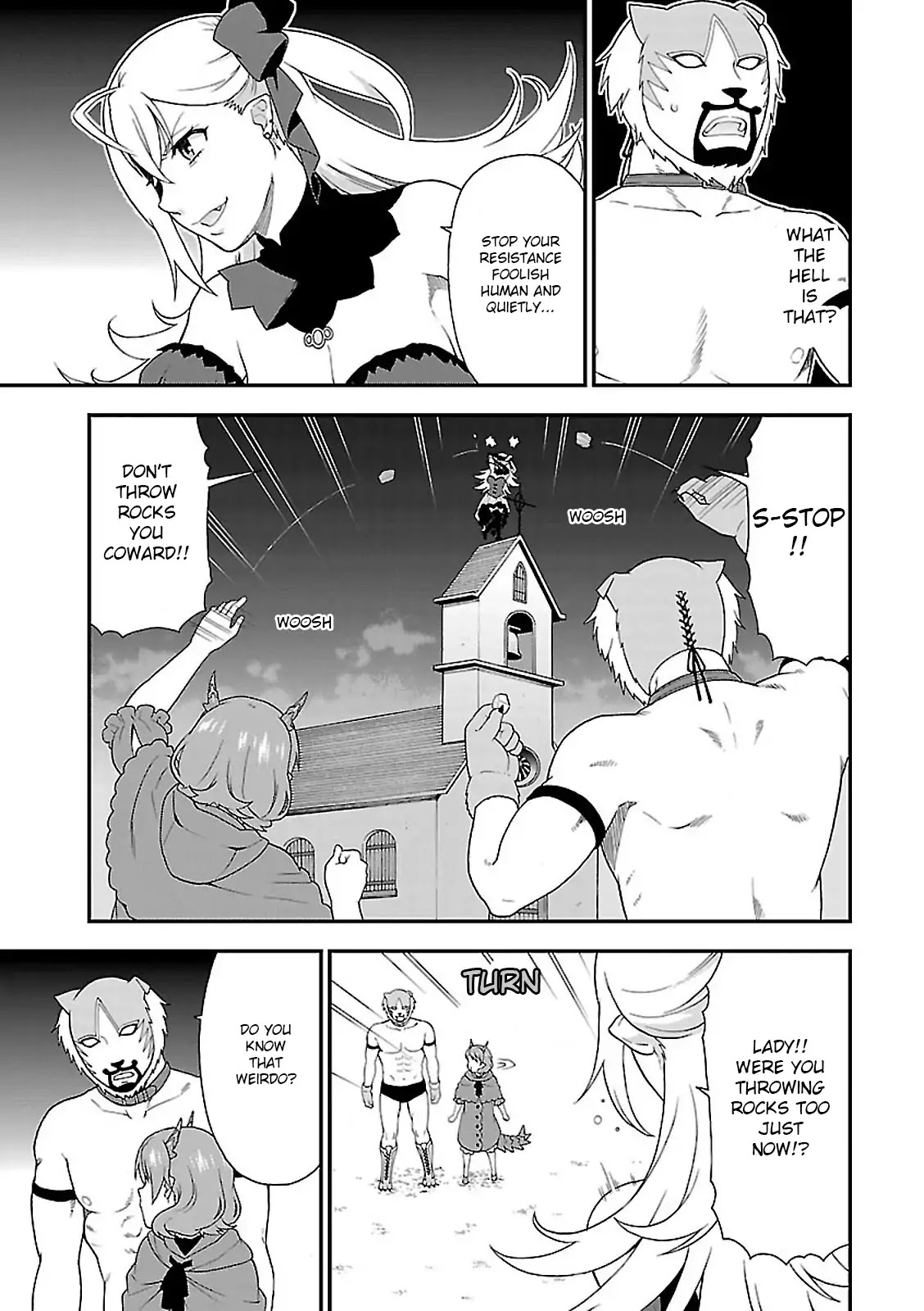 Kemono Michi (Natsume Akatsuki) Chapter 2.5 page 16 - Vol.2 Chapter 5