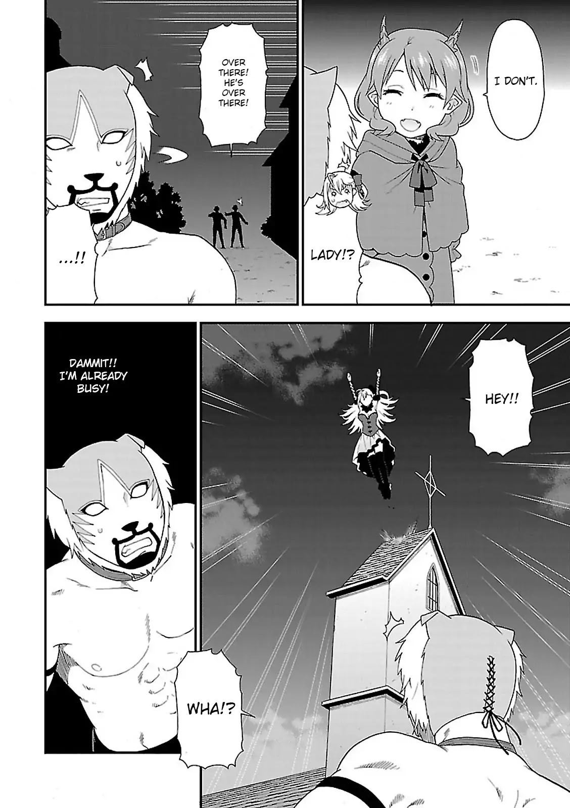 Kemono Michi (Natsume Akatsuki) Chapter 2.5 page 17 - Vol.2 Chapter 5