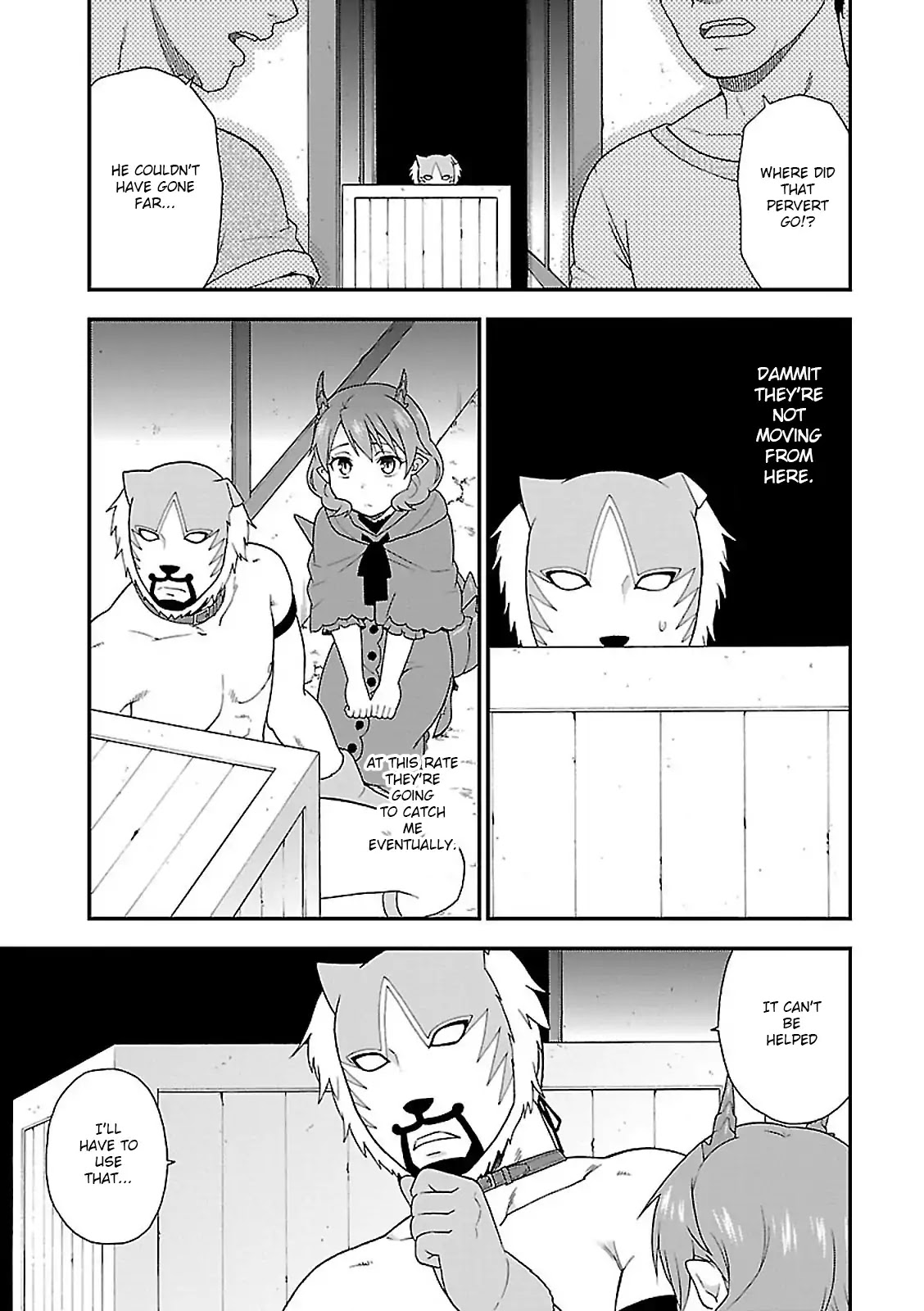Kemono Michi (Natsume Akatsuki) Chapter 2.5 page 22 - Vol.2 Chapter 5