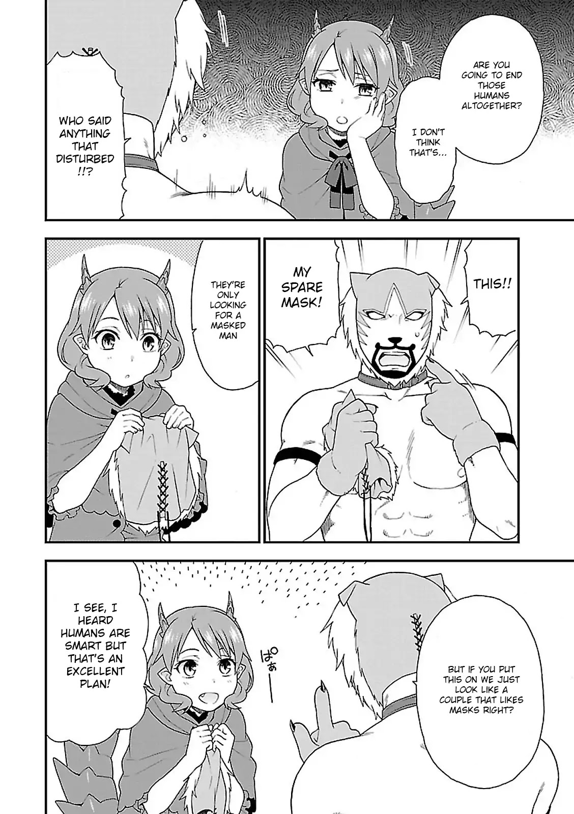 Kemono Michi (Natsume Akatsuki) Chapter 2.5 page 23 - Vol.2 Chapter 5