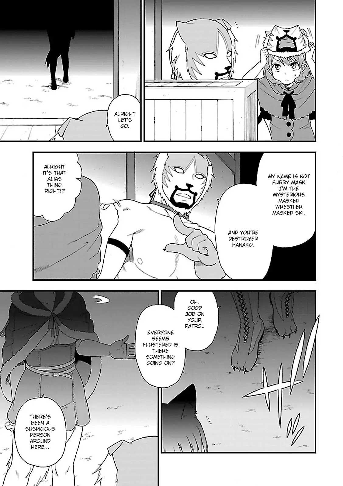 Kemono Michi (Natsume Akatsuki) Chapter 2.5 page 24 - Vol.2 Chapter 5