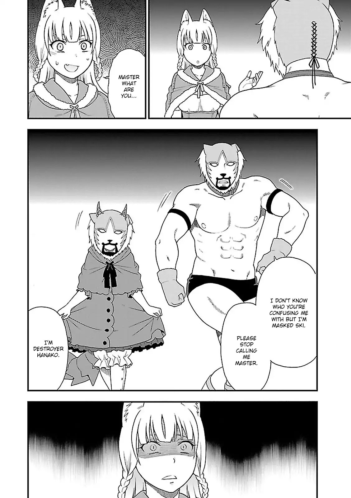 Kemono Michi (Natsume Akatsuki) Chapter 2.5 page 25 - Vol.2 Chapter 5