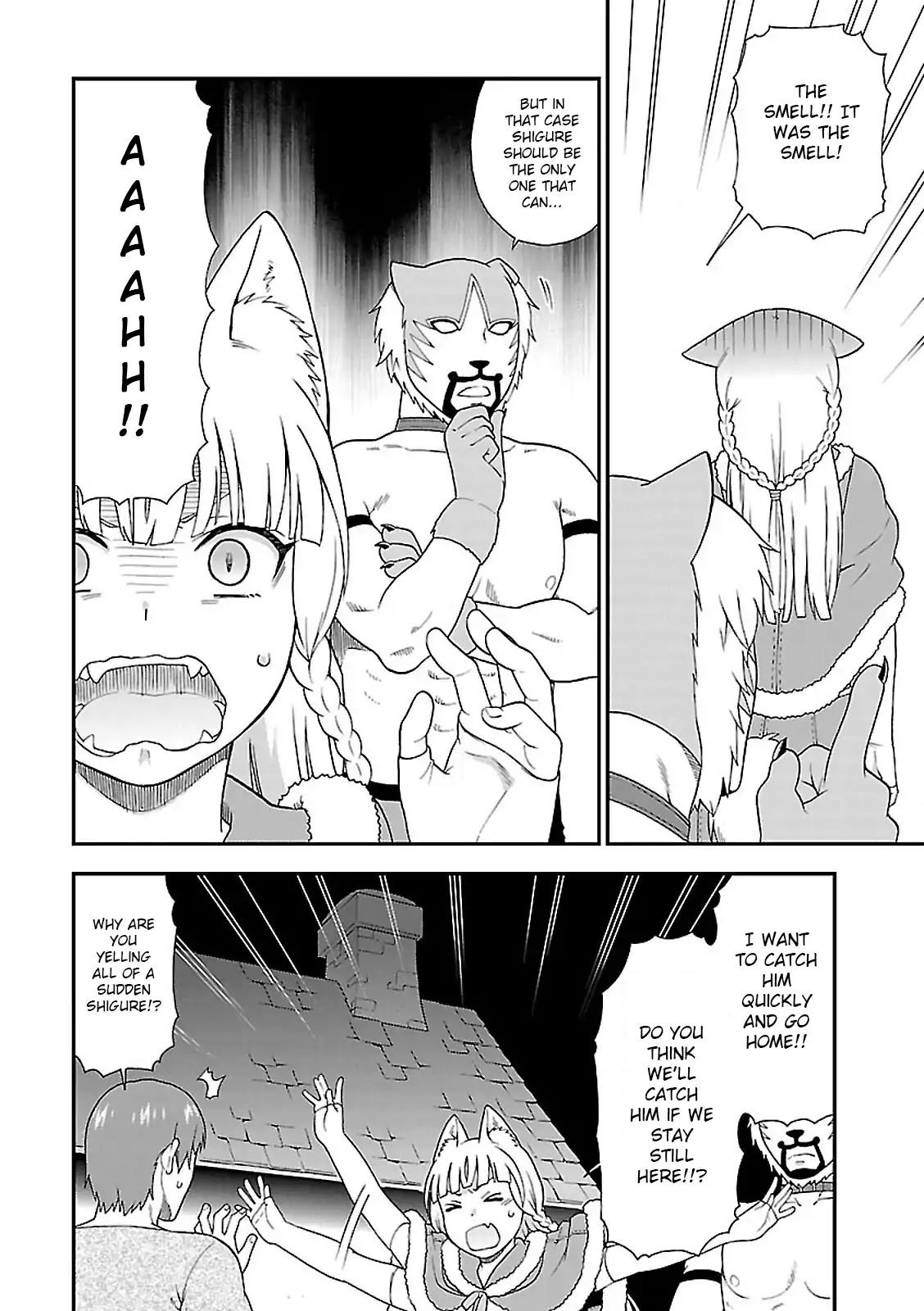 Kemono Michi (Natsume Akatsuki) Chapter 2.5 page 27 - Vol.2 Chapter 5