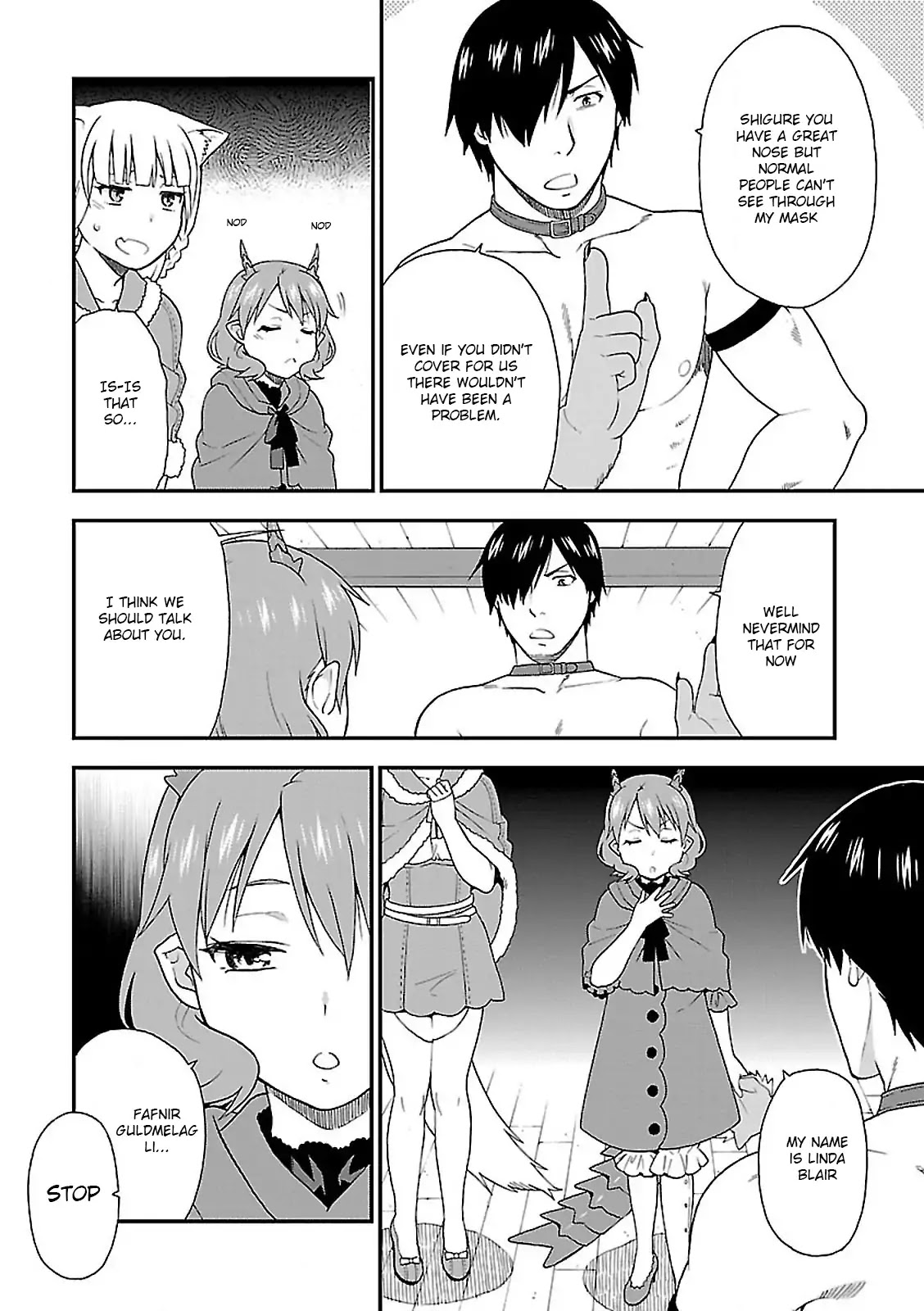 Kemono Michi (Natsume Akatsuki) Chapter 2.5 page 29 - Vol.2 Chapter 5