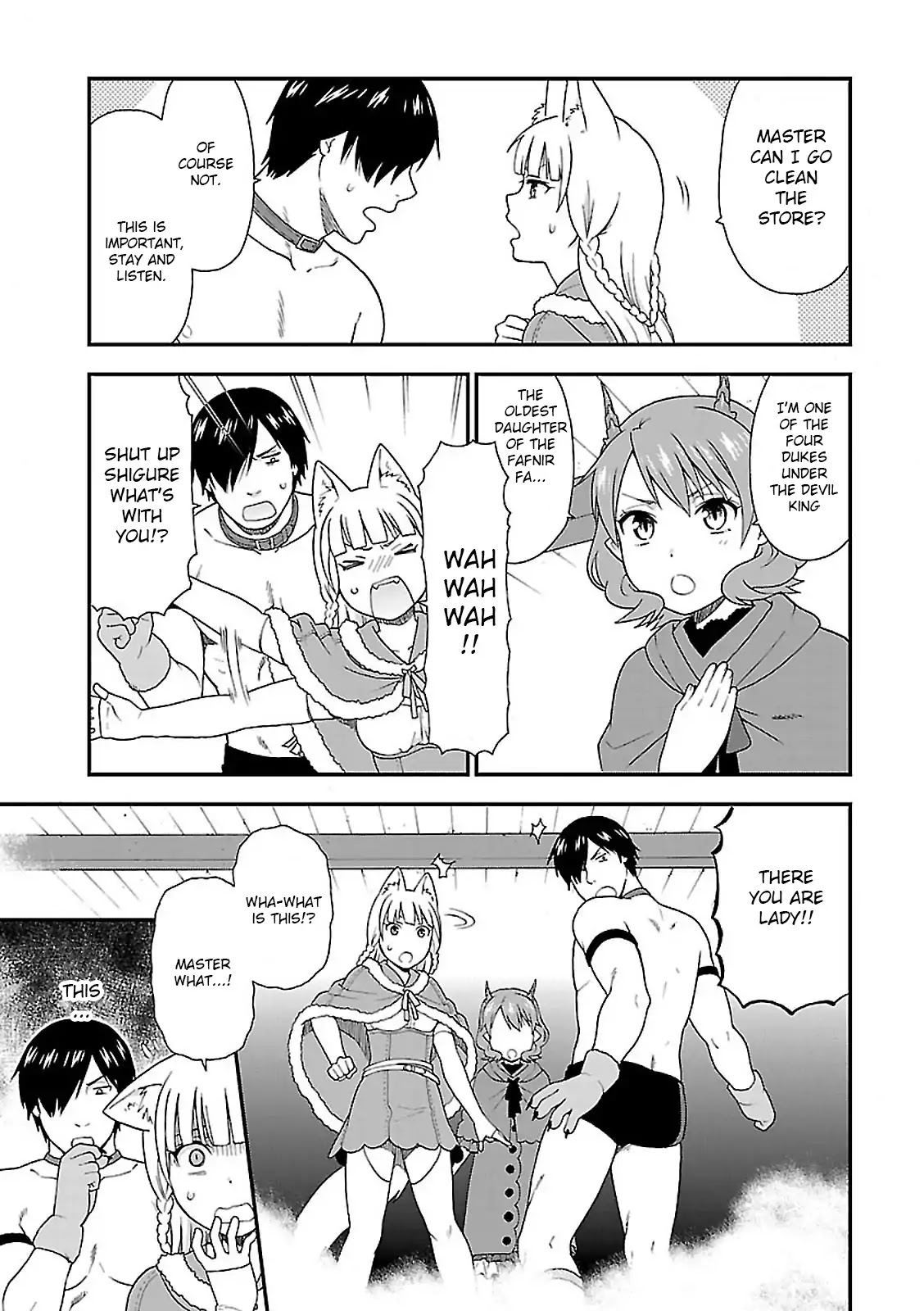 Kemono Michi (Natsume Akatsuki) Chapter 2.5 page 30 - Vol.2 Chapter 5