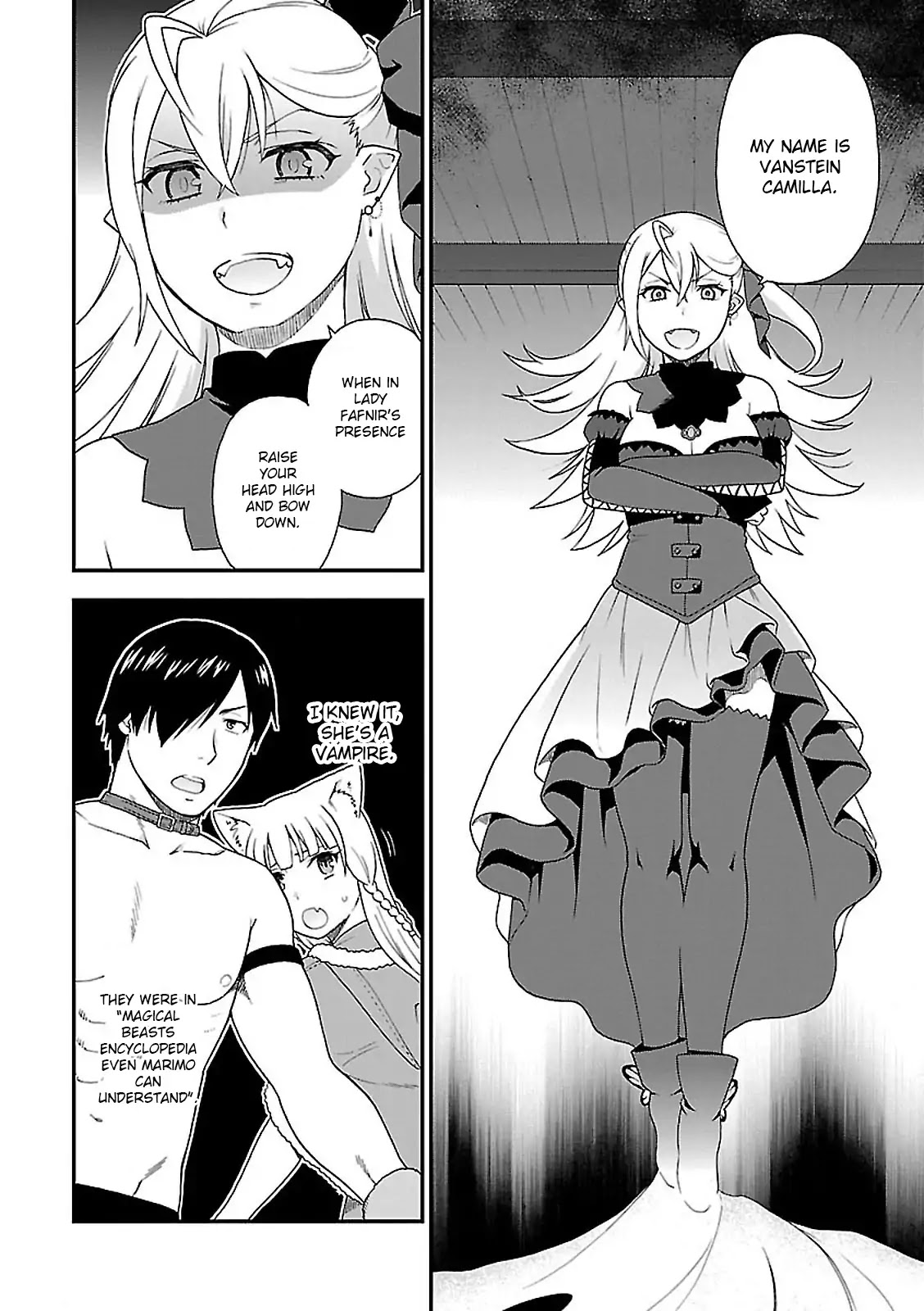 Kemono Michi (Natsume Akatsuki) Chapter 2.5 page 33 - Vol.2 Chapter 5