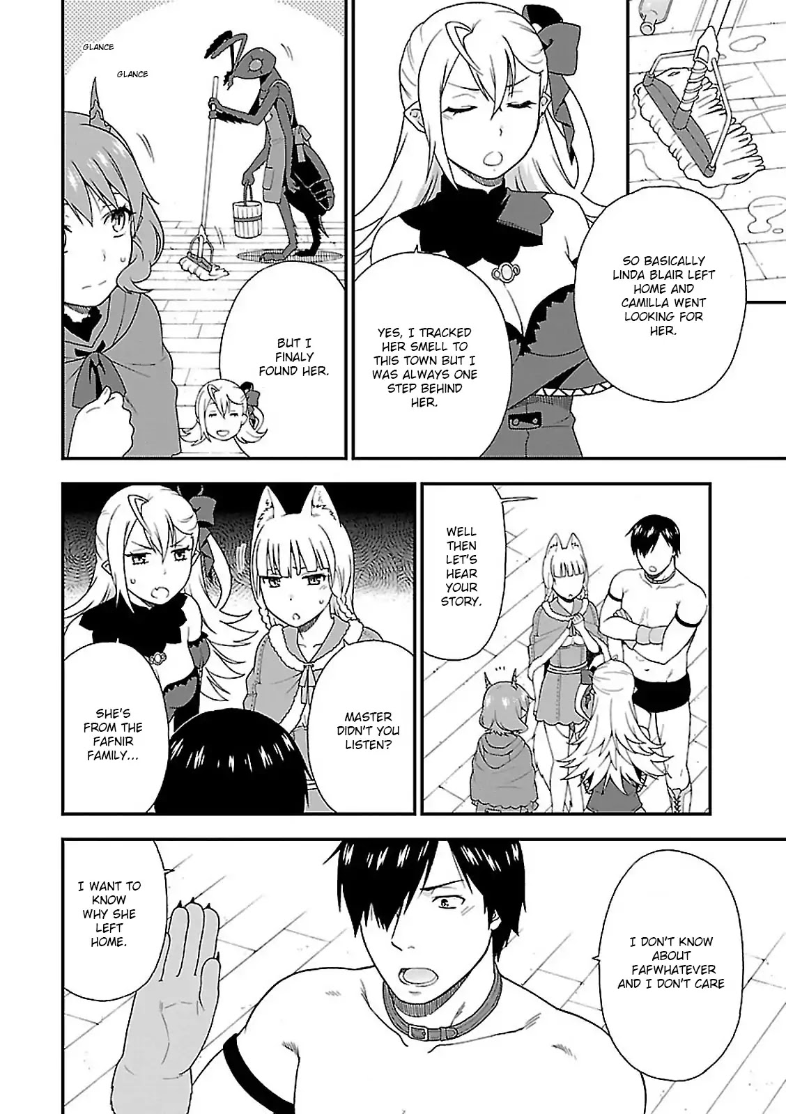 Kemono Michi (Natsume Akatsuki) Chapter 2.5 page 37 - Vol.2 Chapter 5