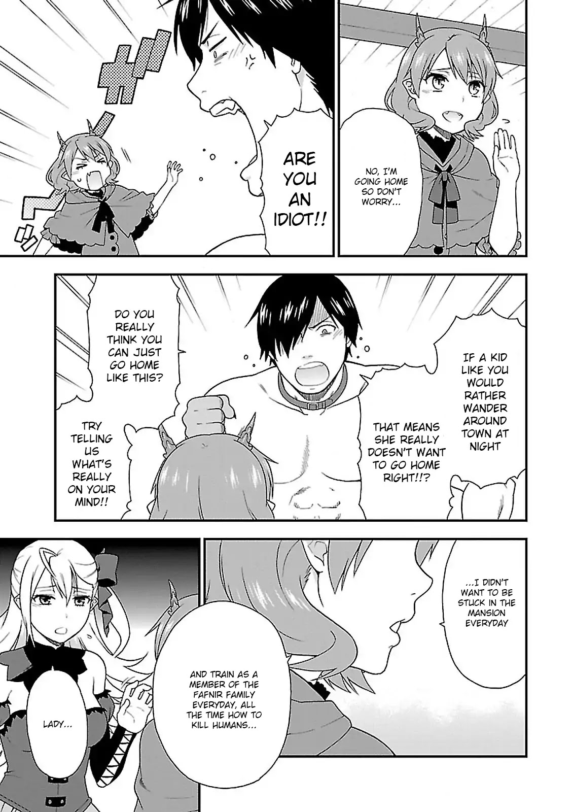 Kemono Michi (Natsume Akatsuki) Chapter 2.5 page 38 - Vol.2 Chapter 5