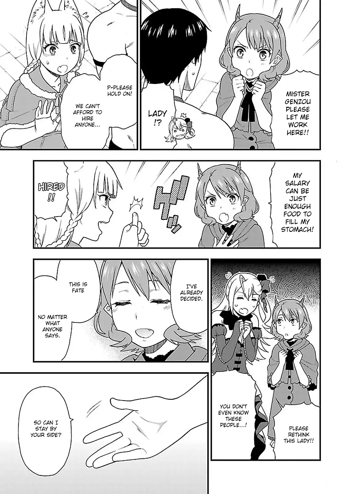 Kemono Michi (Natsume Akatsuki) Chapter 2.5 page 40 - Vol.2 Chapter 5