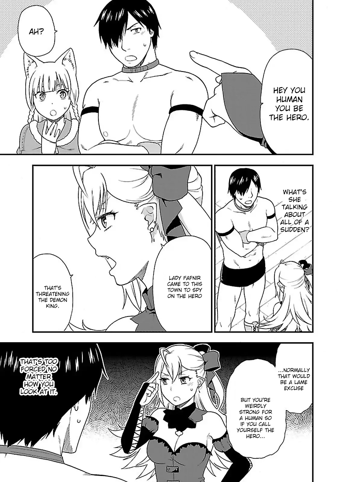 Kemono Michi (Natsume Akatsuki) Chapter 2.5 page 42 - Vol.2 Chapter 5