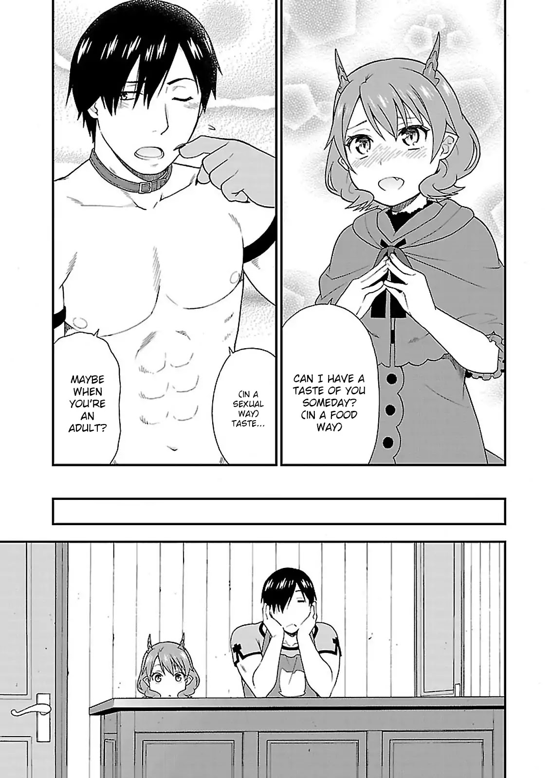 Kemono Michi (Natsume Akatsuki) Chapter 2.5 page 46 - Vol.2 Chapter 5