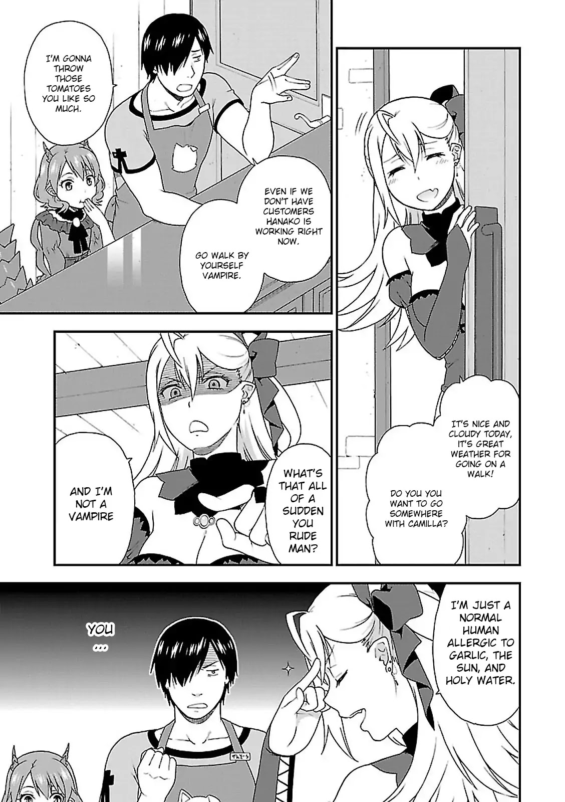 Kemono Michi (Natsume Akatsuki) Chapter 2.5 page 48 - Vol.2 Chapter 5