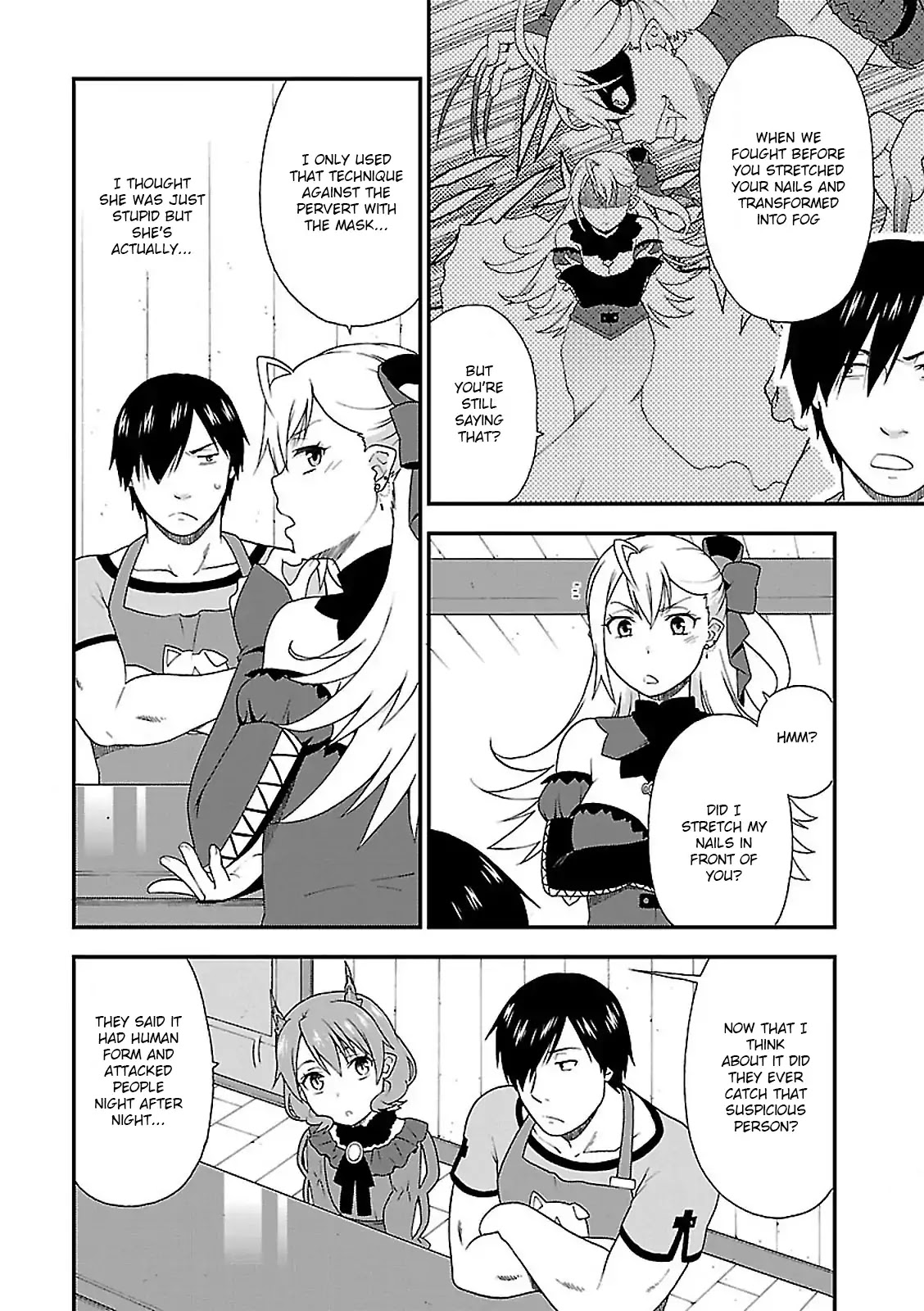 Kemono Michi (Natsume Akatsuki) Chapter 2.5 page 49 - Vol.2 Chapter 5