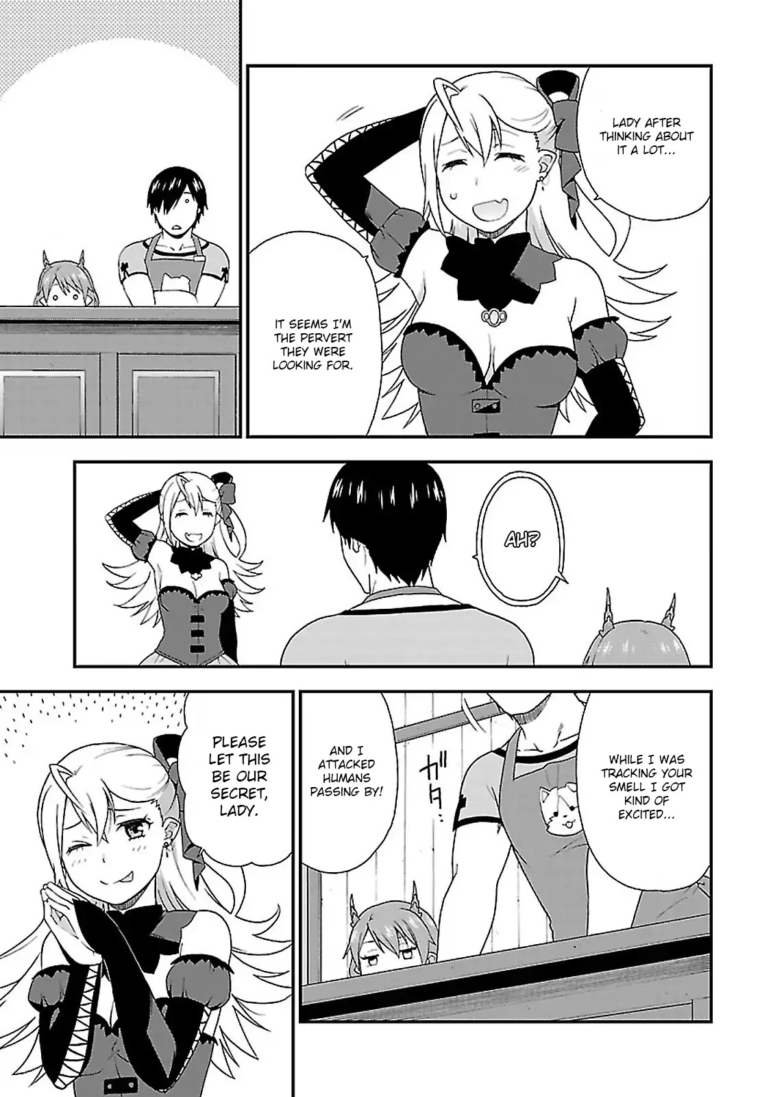 Kemono Michi (Natsume Akatsuki) Chapter 2.5 page 50 - Vol.2 Chapter 5