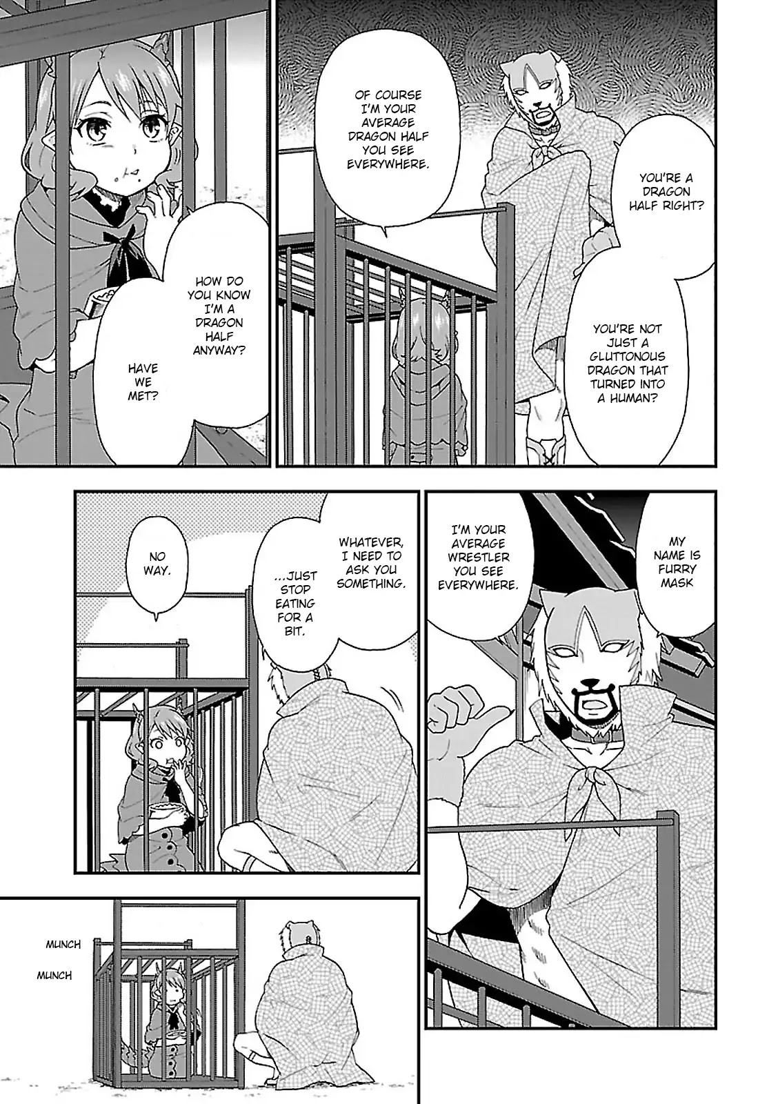 Kemono Michi (Natsume Akatsuki) Chapter 2.5 page 6 - Vol.2 Chapter 5