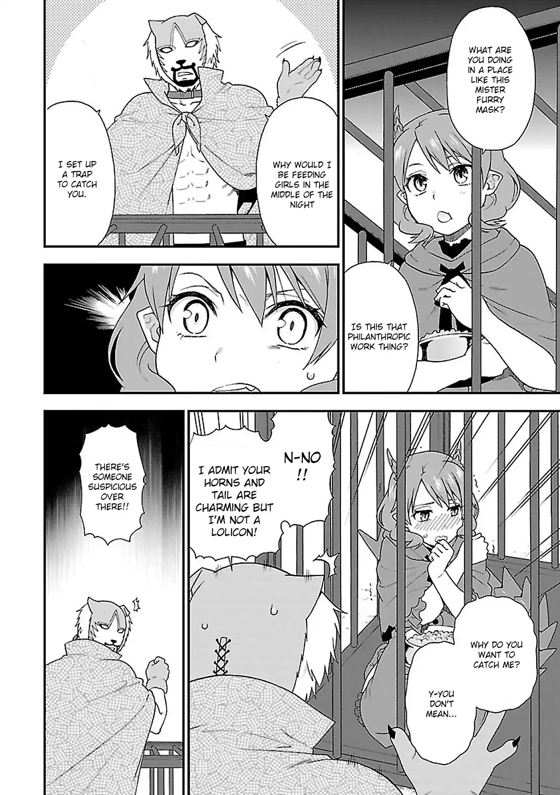 Kemono Michi (Natsume Akatsuki) Chapter 2.5 page 7 - Vol.2 Chapter 5