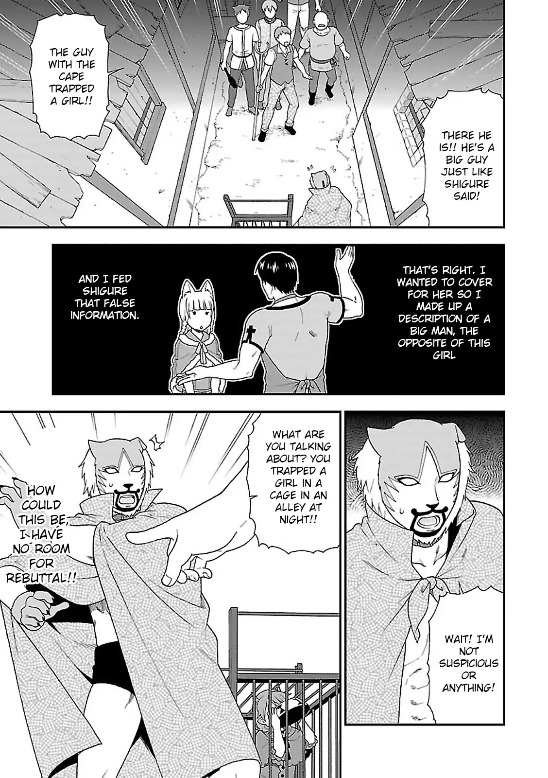 Kemono Michi (Natsume Akatsuki) Chapter 2.5 page 8 - Vol.2 Chapter 5