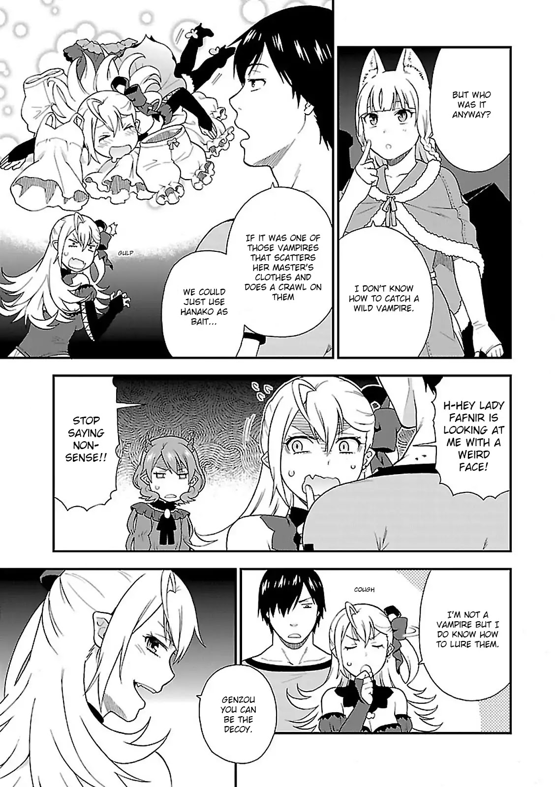 Kemono Michi (Natsume Akatsuki) Chapter 2.6 page 13 - Vol.2 Chapter 6