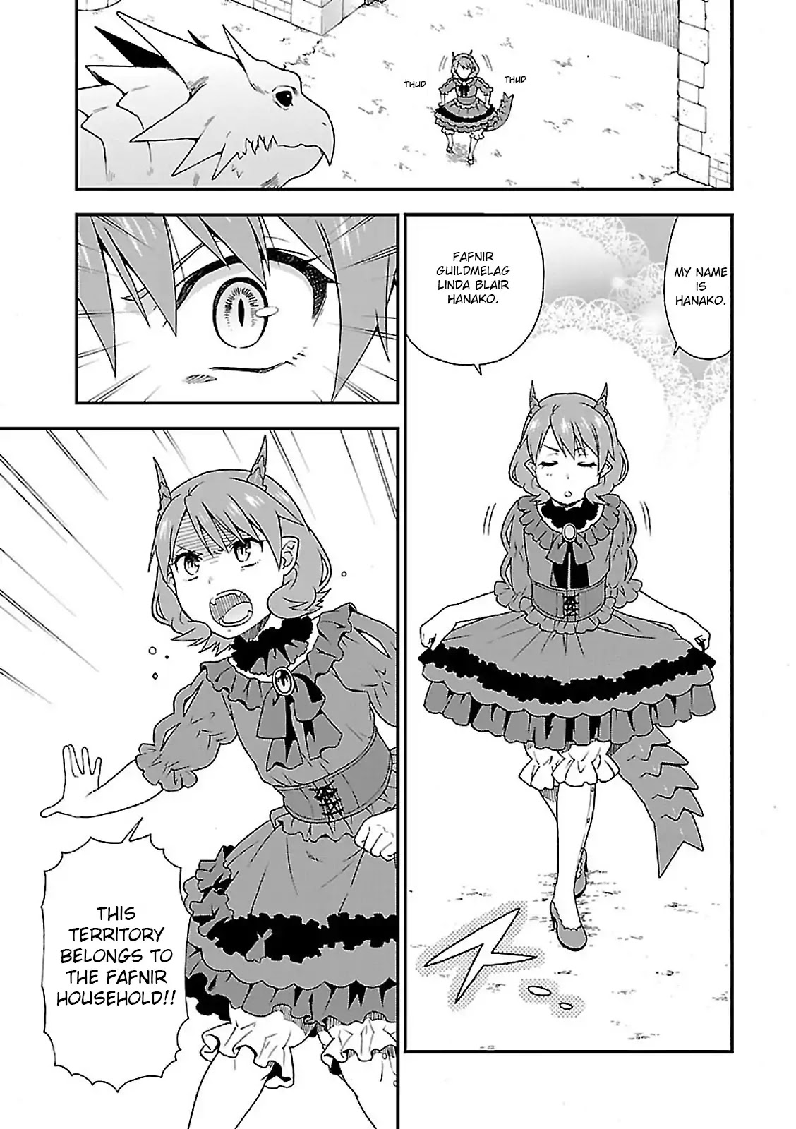 Kemono Michi (Natsume Akatsuki) Chapter 2.7 page 15 - Vol.2 Chapter 7