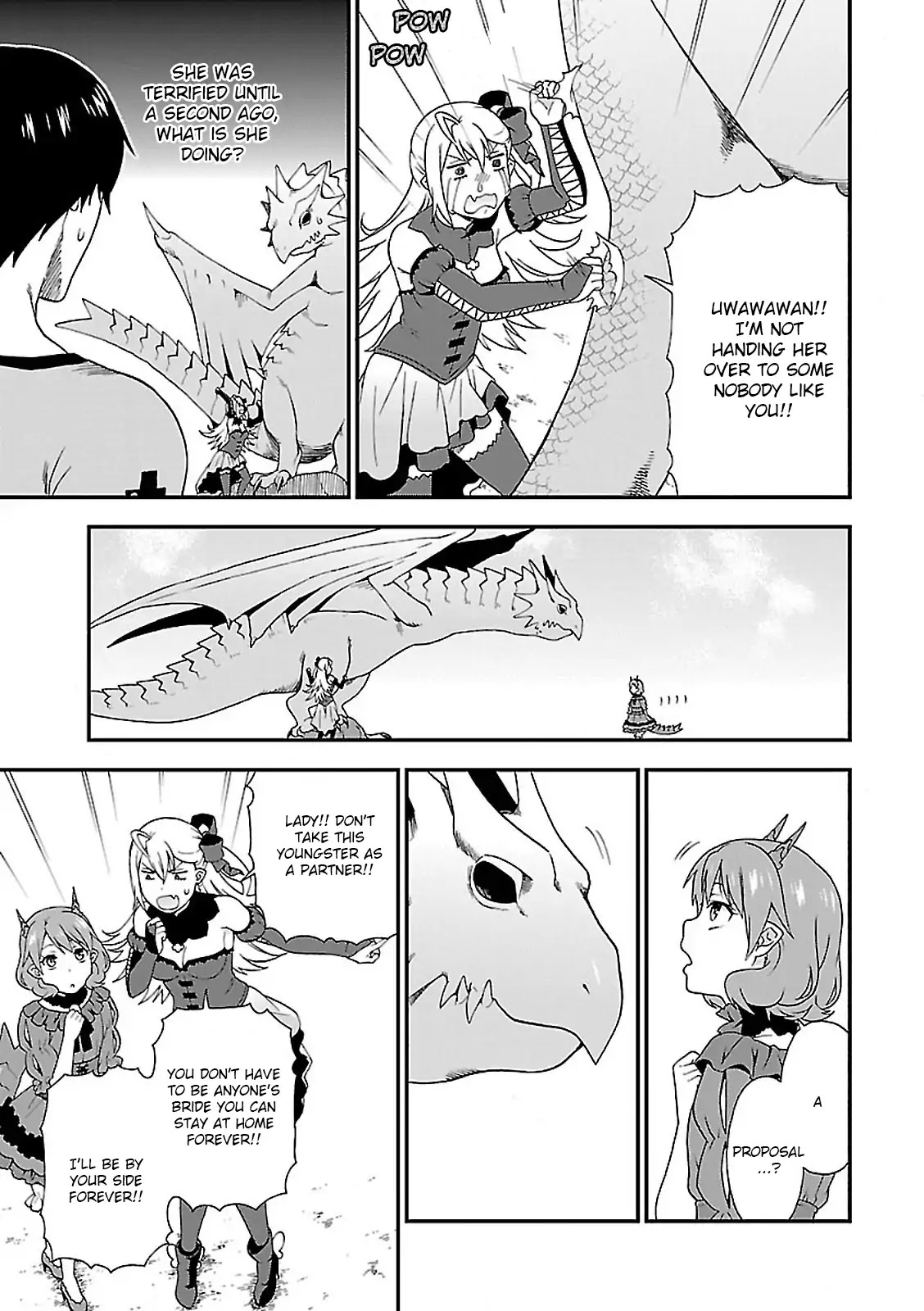 Kemono Michi (Natsume Akatsuki) Chapter 2.7 page 19 - Vol.2 Chapter 7