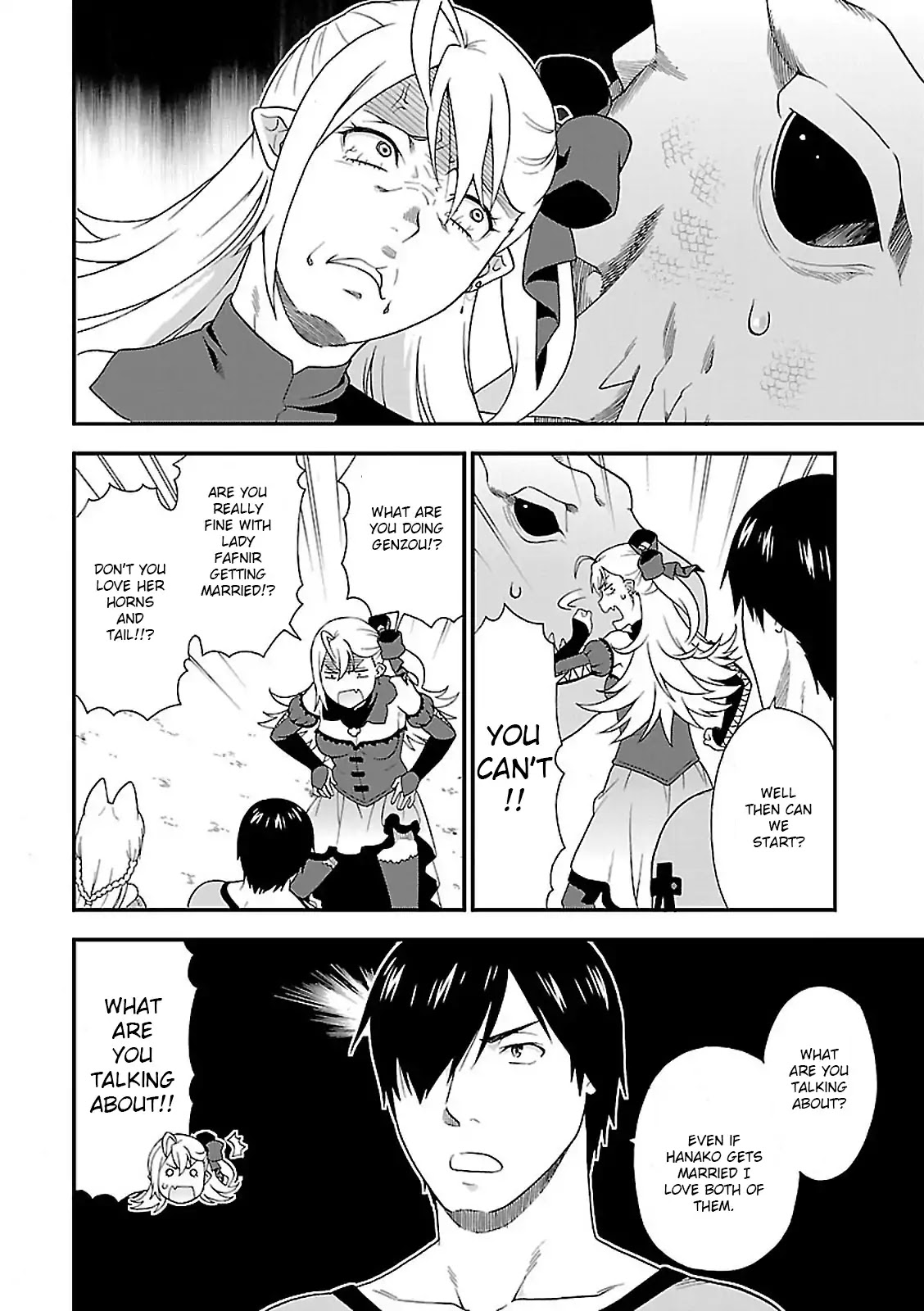 Kemono Michi (Natsume Akatsuki) Chapter 2.7 page 22 - Vol.2 Chapter 7