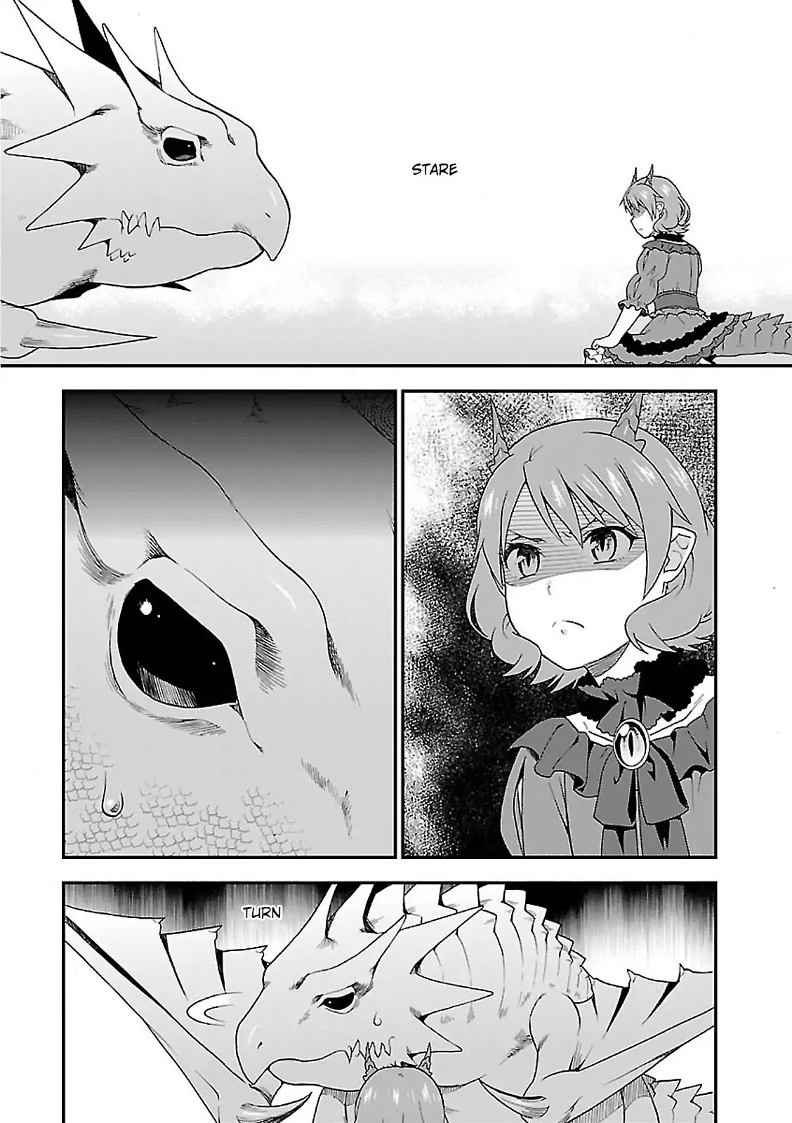 Kemono Michi (Natsume Akatsuki) Chapter 2.7 page 24 - Vol.2 Chapter 7