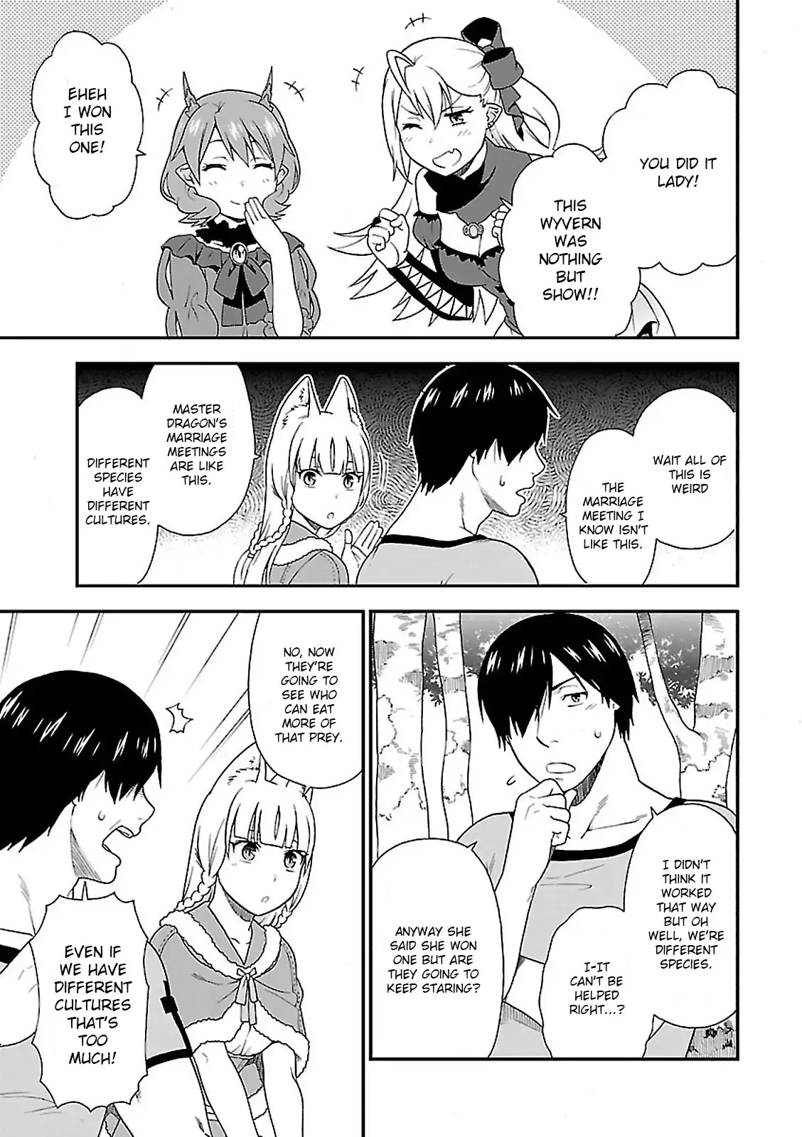Kemono Michi (Natsume Akatsuki) Chapter 2.7 page 25 - Vol.2 Chapter 7