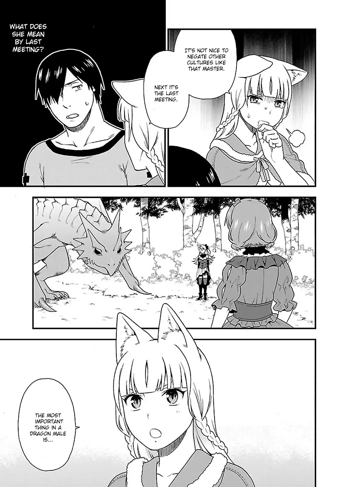 Kemono Michi (Natsume Akatsuki) Chapter 2.7 page 29 - Vol.2 Chapter 7