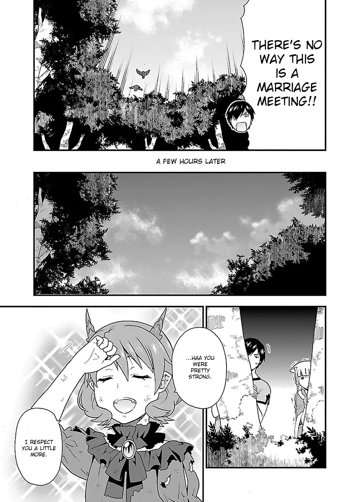 Kemono Michi (Natsume Akatsuki) Chapter 2.7 page 31 - Vol.2 Chapter 7