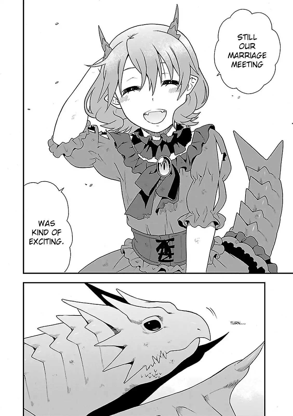 Kemono Michi (Natsume Akatsuki) Chapter 2.7 page 34 - Vol.2 Chapter 7