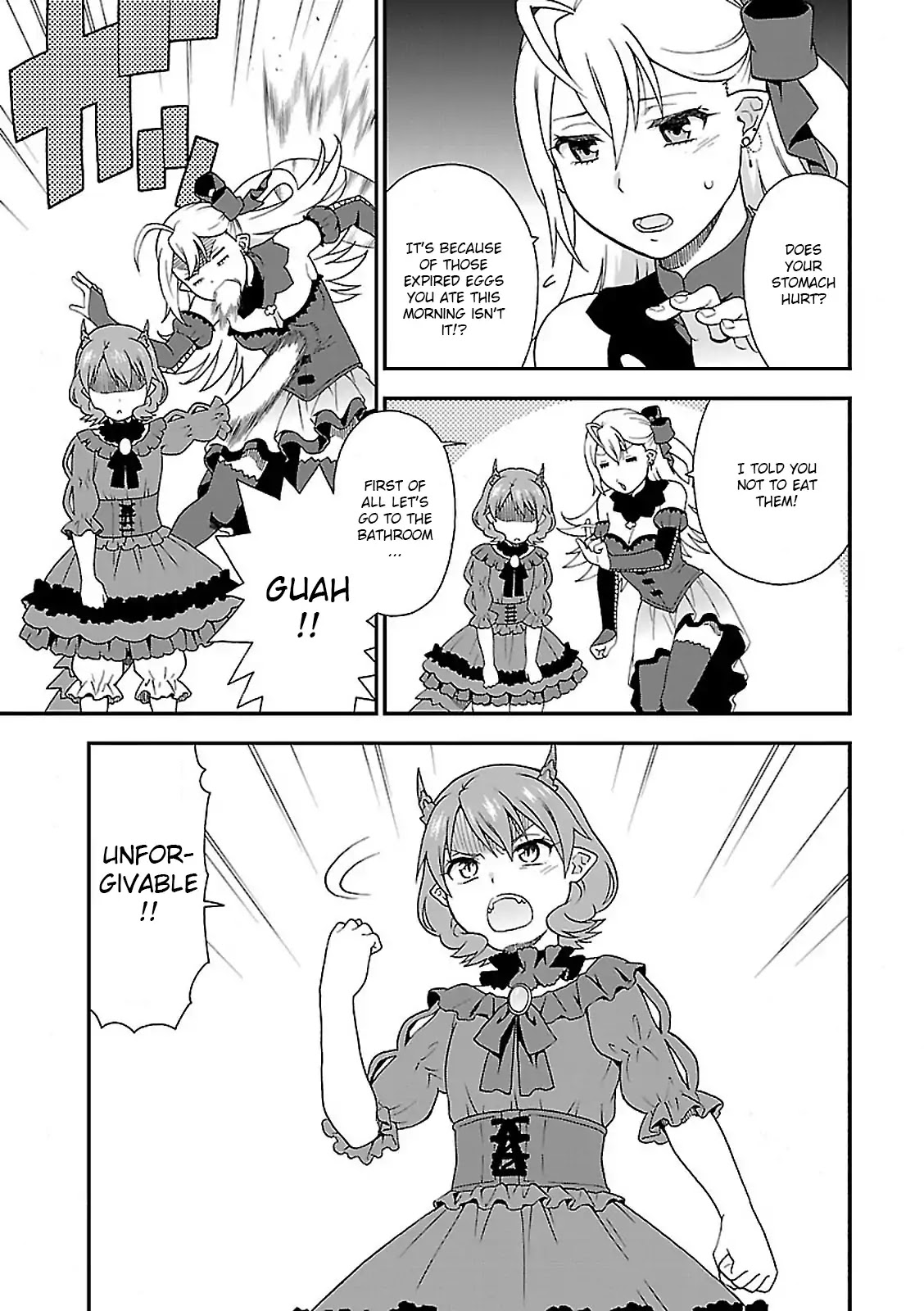 Kemono Michi (Natsume Akatsuki) Chapter 2.7 page 7 - Vol.2 Chapter 7