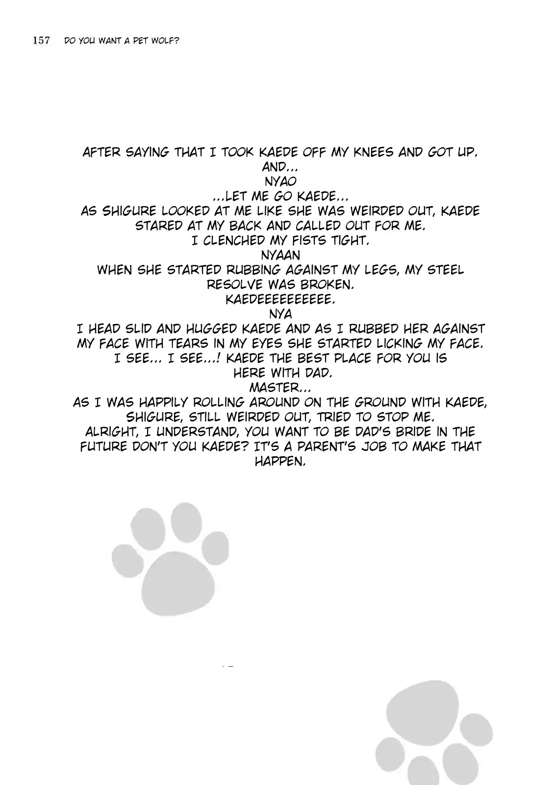 Kemono Michi (Natsume Akatsuki) Chapter 2.8-5 page 17 - Vol.2 Chapter 8.5