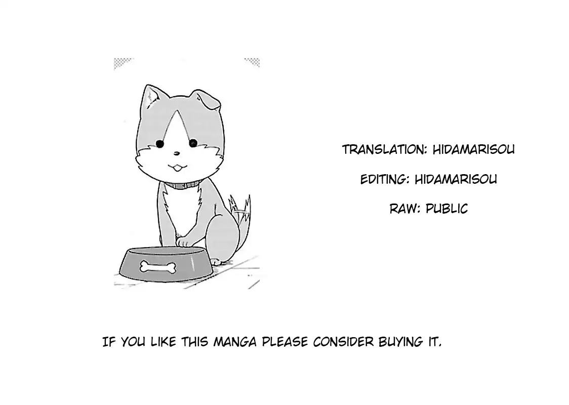 Kemono Michi (Natsume Akatsuki) Chapter 2.8-5 page 24 - Vol.2 Chapter 8.5