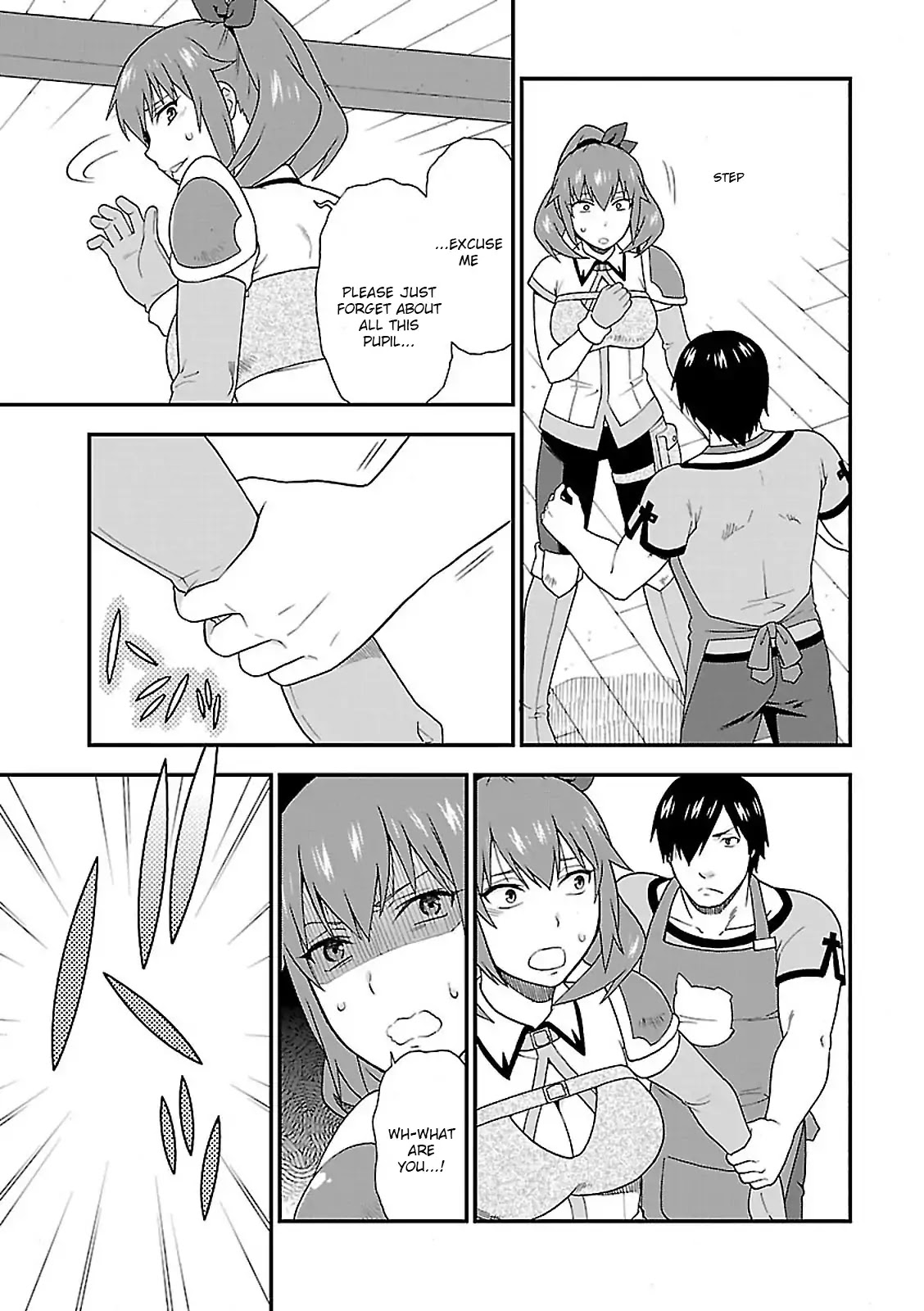 Kemono Michi (Natsume Akatsuki) Chapter 2.8 page 13 - Vol.2 Chapter 8