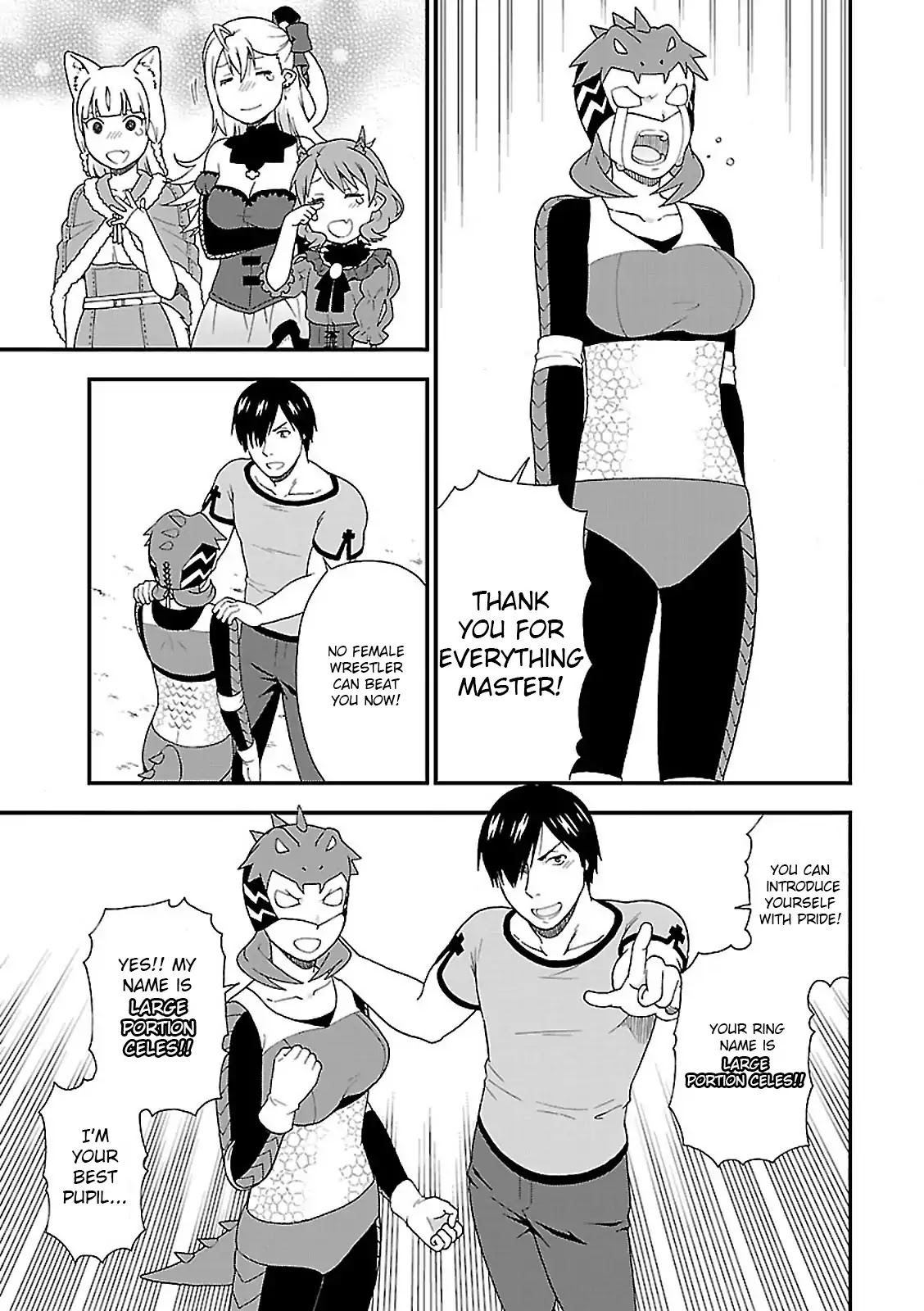 Kemono Michi (Natsume Akatsuki) Chapter 2.8 page 21 - Vol.2 Chapter 8