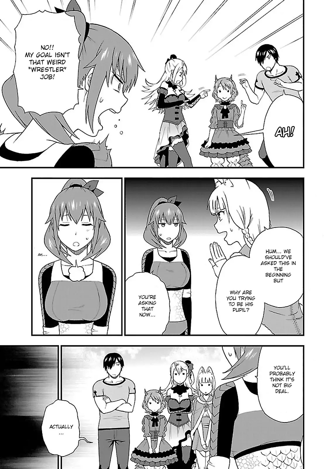 Kemono Michi (Natsume Akatsuki) Chapter 2.8 page 23 - Vol.2 Chapter 8